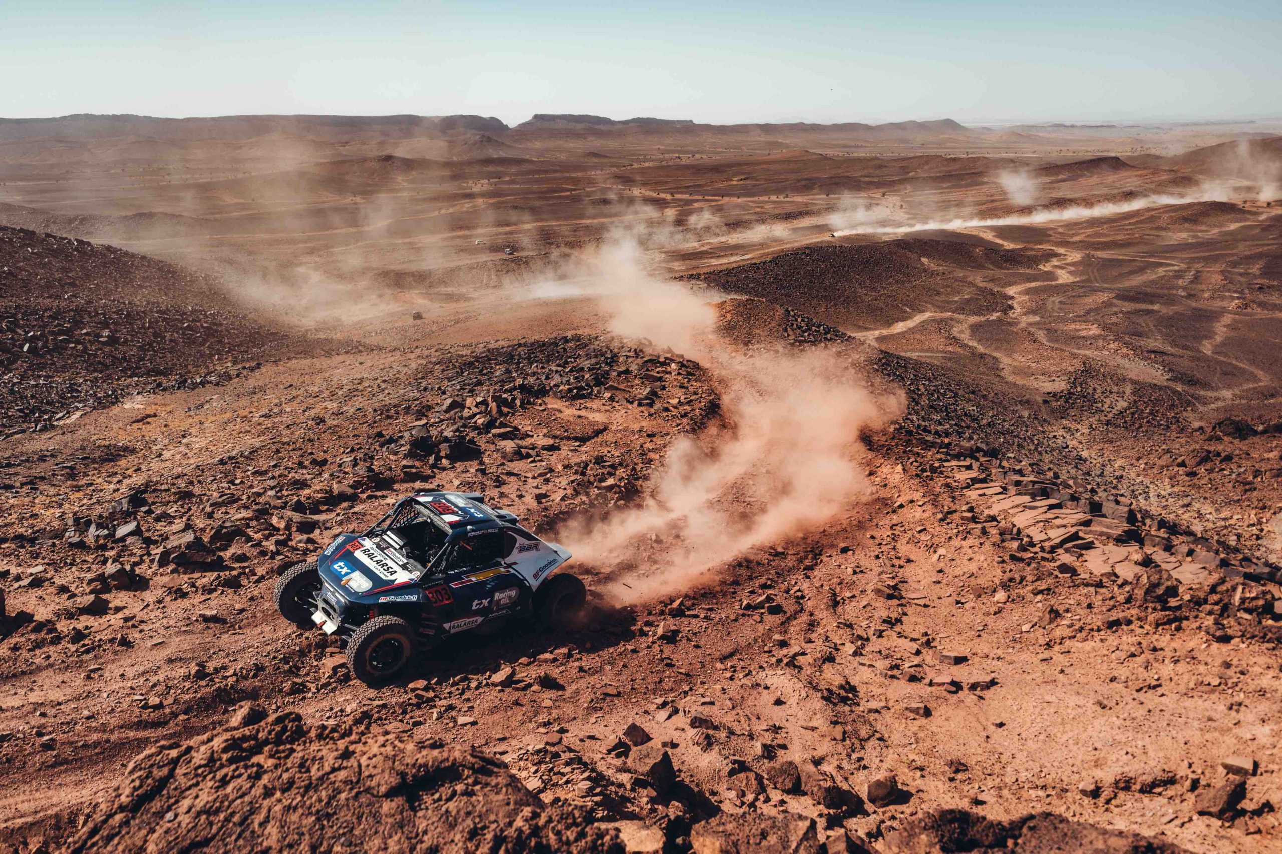 Rally Dakar 2026: ¡13 Etapas y 5000 Kilómetros de Desafío en el Desierto Saudí!