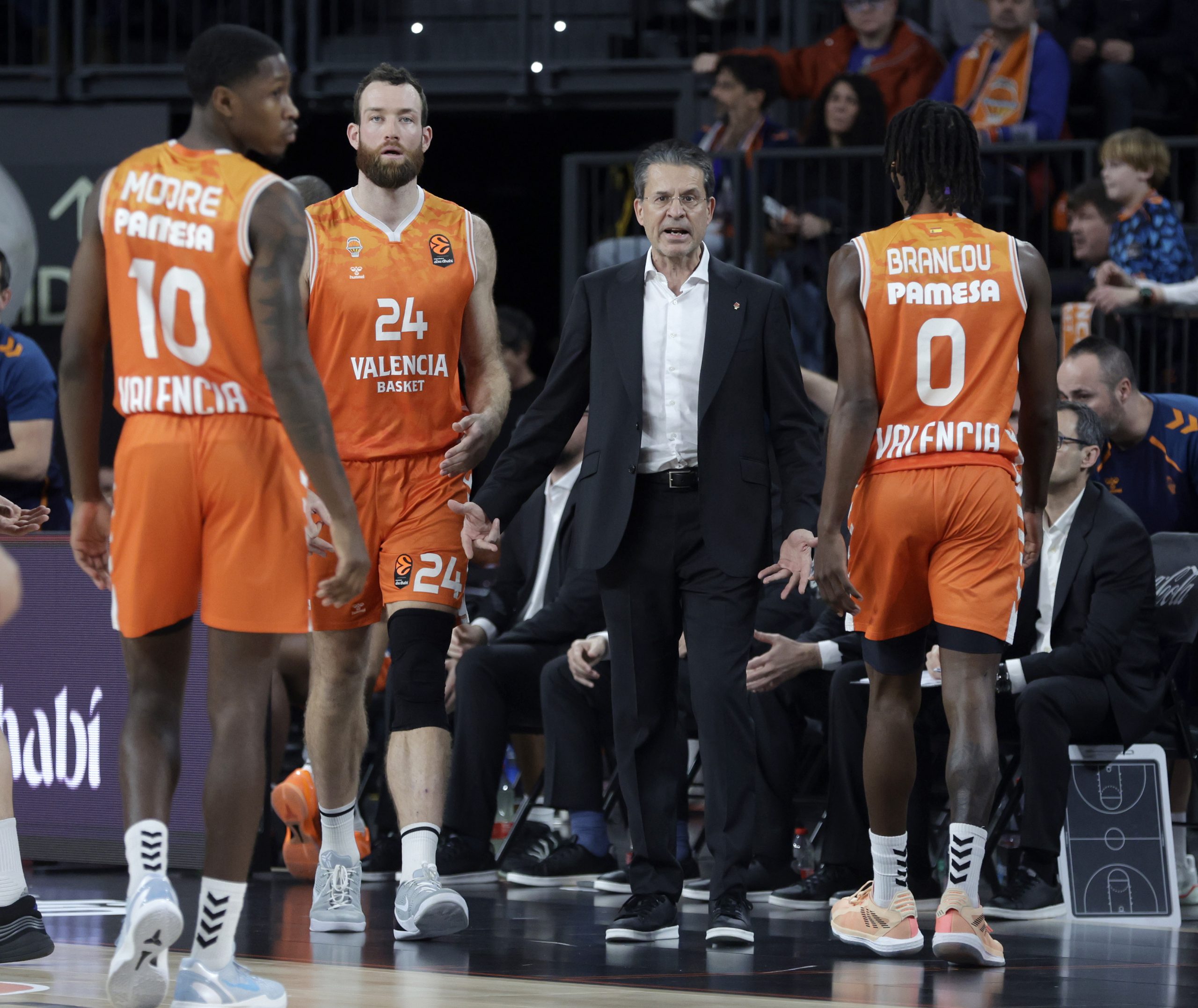 Valencia Basket Brilla con una Victoria Inesperada: 10 Momentos que Marcaron el Partido