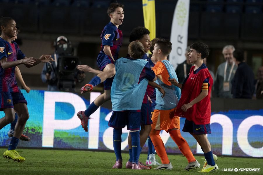 The Resilience of FC Barcelona U13: Firm Steps Despite a Bloody Elimination in the Quarterfinals