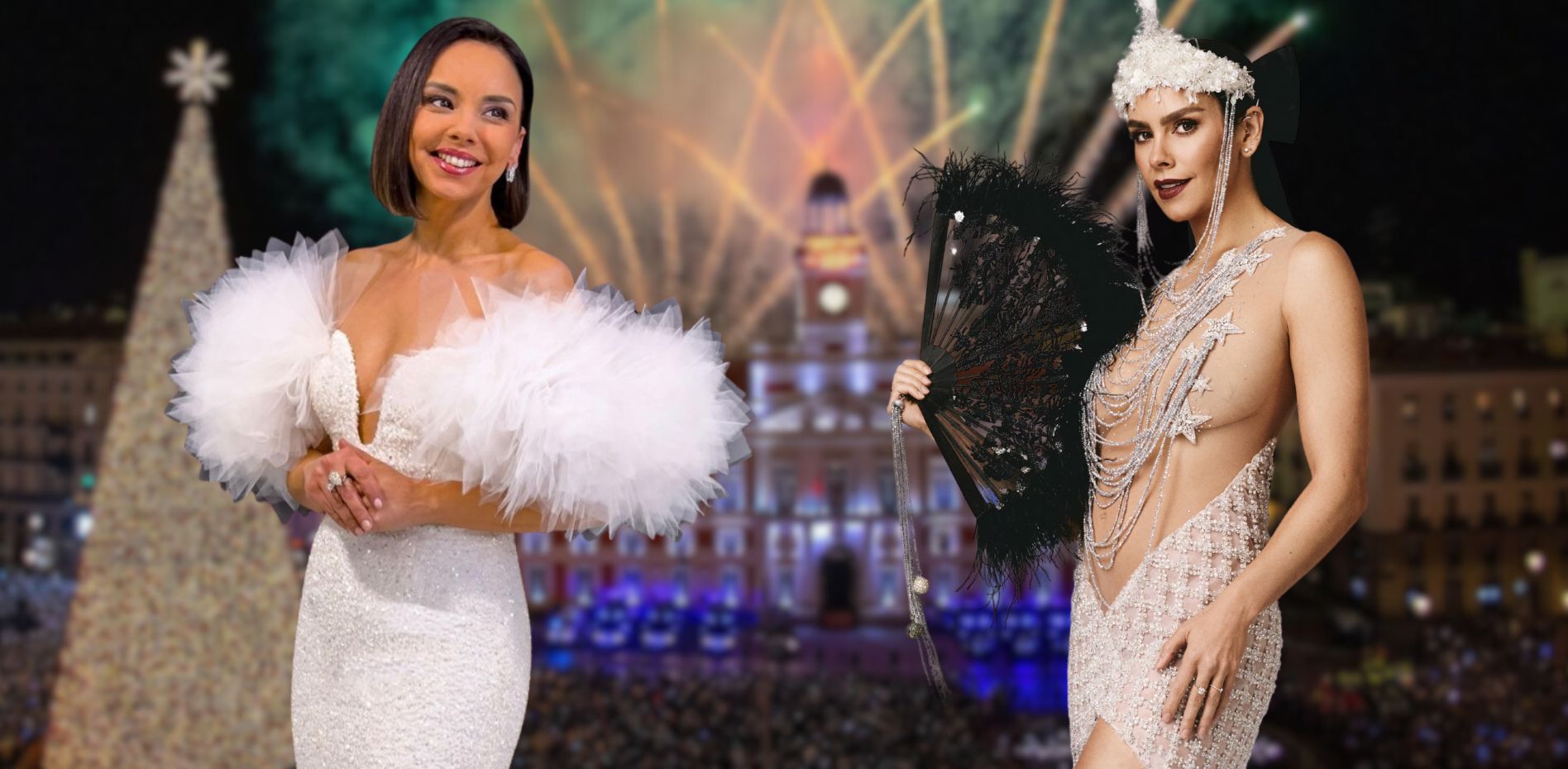 Las Campanadas 2026: Chenoa and Estopa Destroy a Historic Audience Record