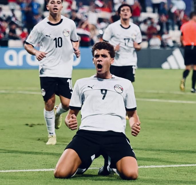 Great goal in Can Barça! Barcelona secures its future with the arrival of Hamza Abdelkarim