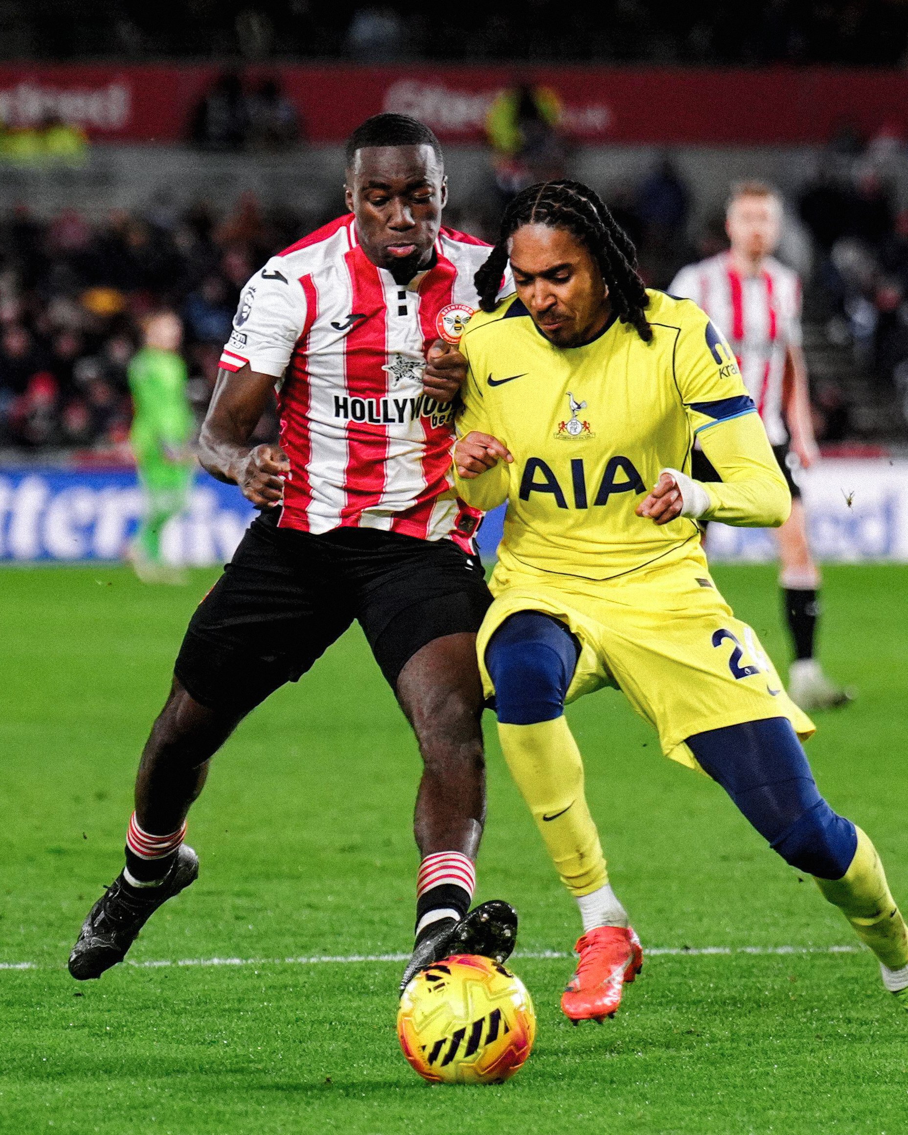 Tottenham and Brentford Draw in a Dull Match: What Does It Mean for Their European Aspirations?