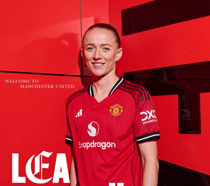 Shocking signing! Lea Schüller Joins Manchester United Women to Leave a Mark in Europe