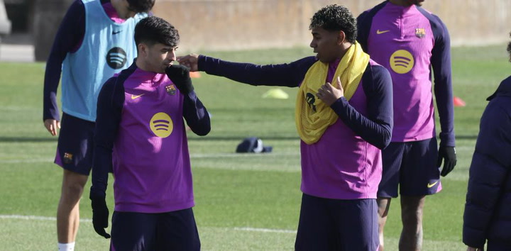 Barça Busca la Novena Victoria: Alineación y Expectativas para el Partido Contra el Espanyol Barça Busca la Novena Victoria: Alineación y Expectativas para el Partido Contra el Espanyol