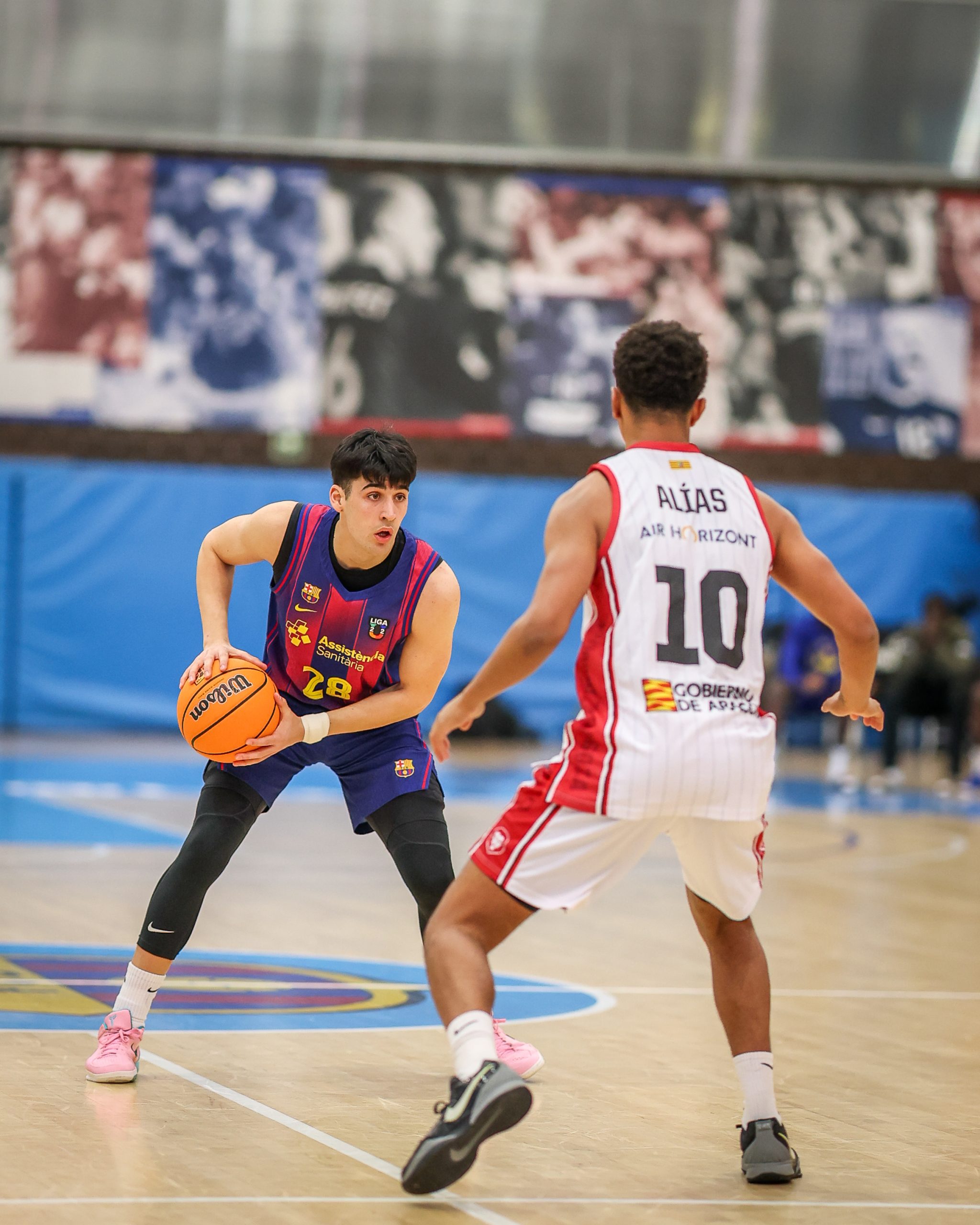Barça Is Crowned Winter Champion: 12 Victories in the U League