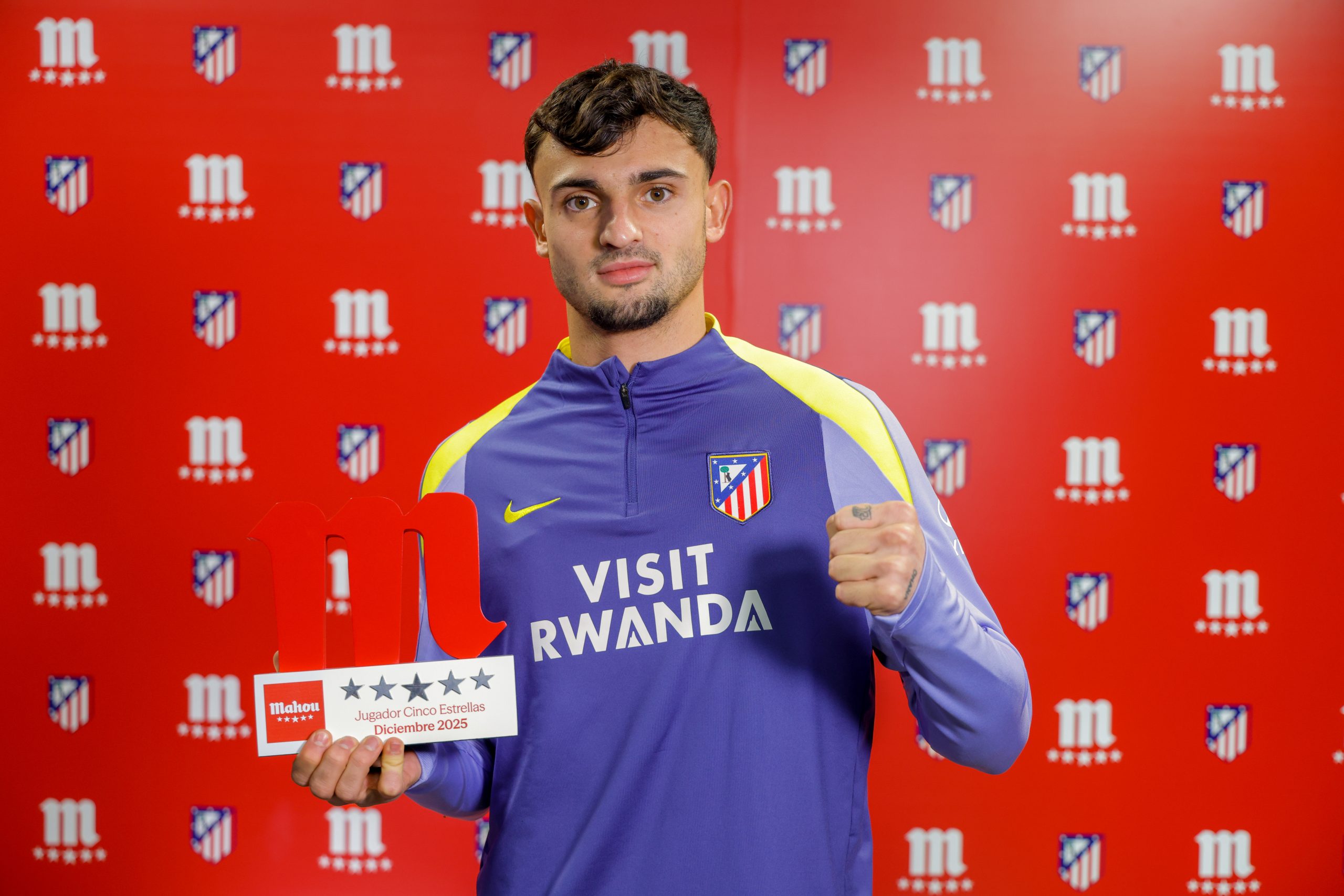 Marc Pubill: El Gran Revelación del Atlético de Madrid en 2026