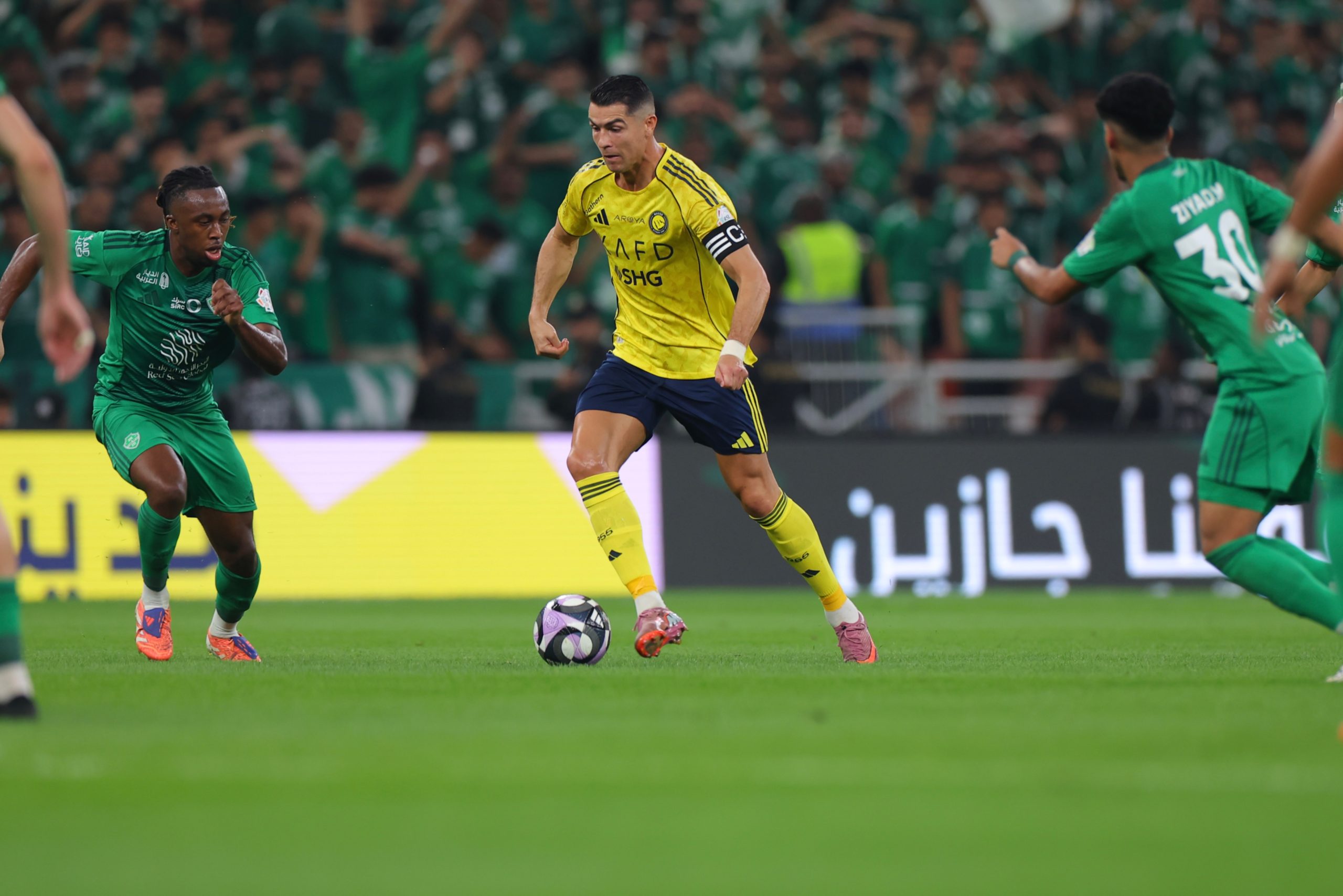 ¡Impactante! El Al Nassr de Cristiano Ronaldo sufre su primera derrota en Arabia Saudí: ¿Qué significa esto para el futuro del equipo? ¡Impactante! El Al Nassr de Cristiano Ronaldo sufre su primera derrota en Arabia Saudí: ¿Qué significa esto para el futuro del equipo?