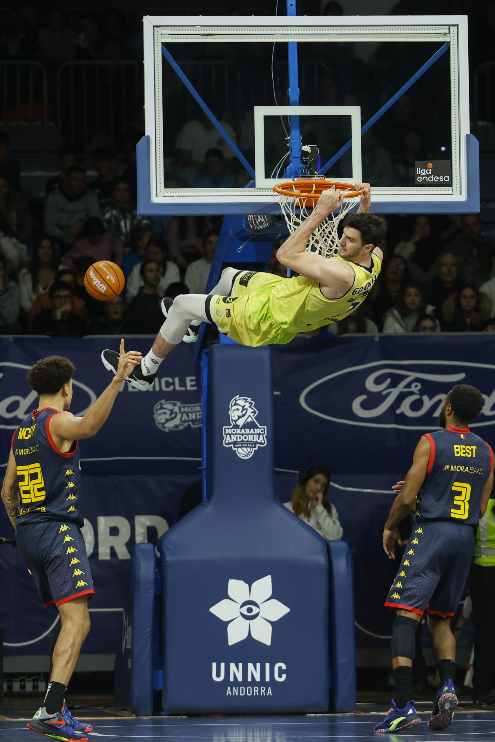 Victoria Clave del Hiopos Lleida: Rompen la Mala Racha con un 79-87 al MoraBanc Andorra Victoria Clave del Hiopos Lleida: Rompen la Mala Racha con un 79-87 al MoraBanc Andorra