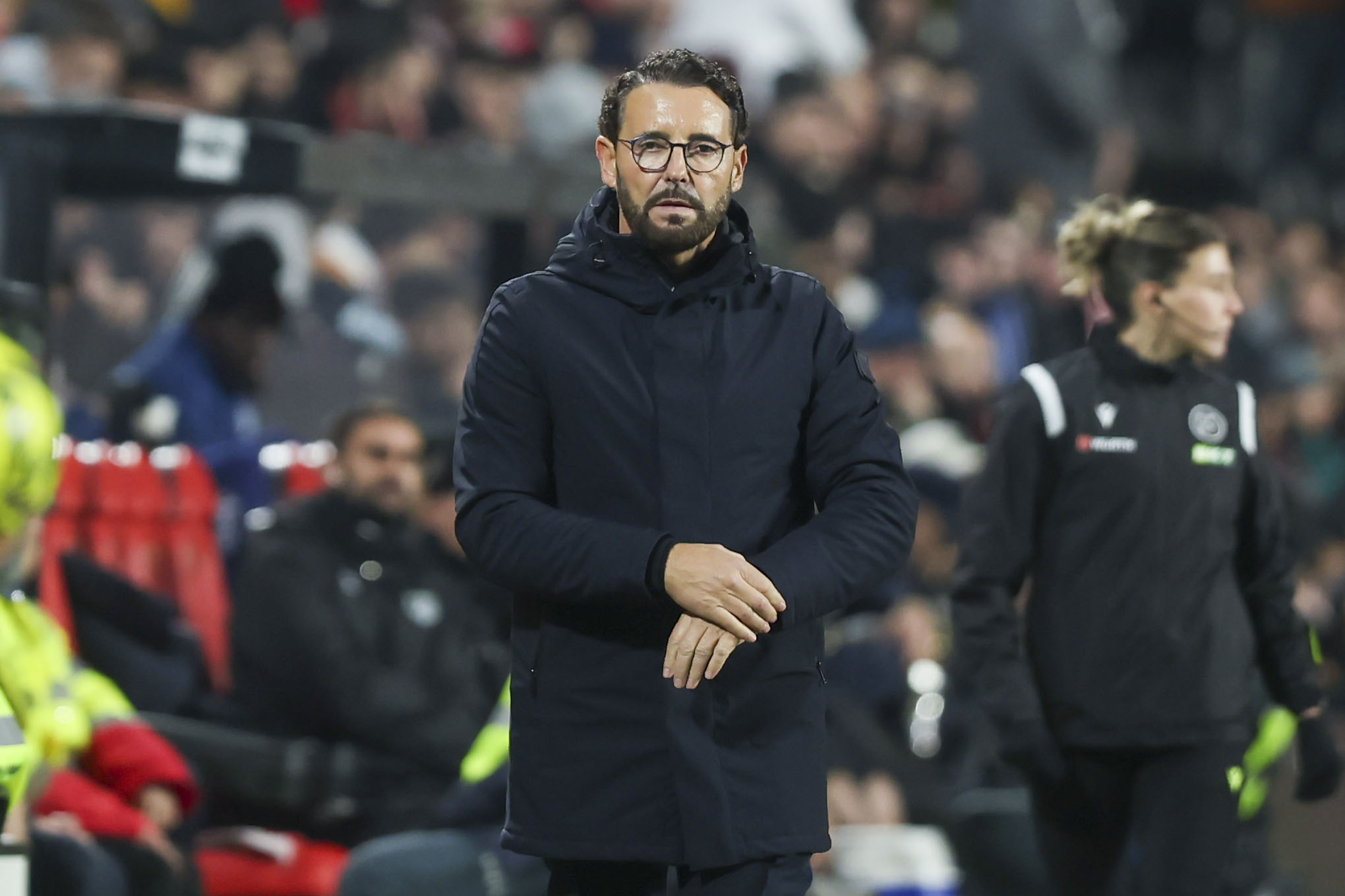 Getafe: Un 