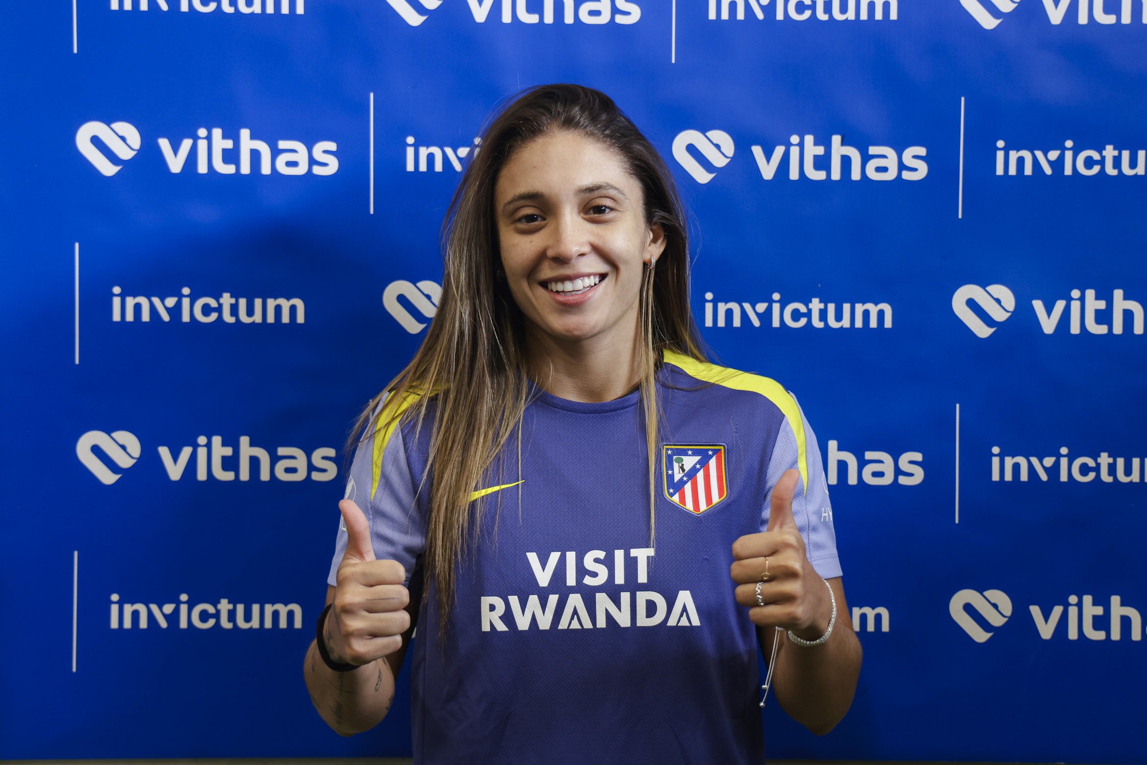 ¡Impresionante! Priscila Chinchilla se Une al Atlético de Madrid hasta 2027