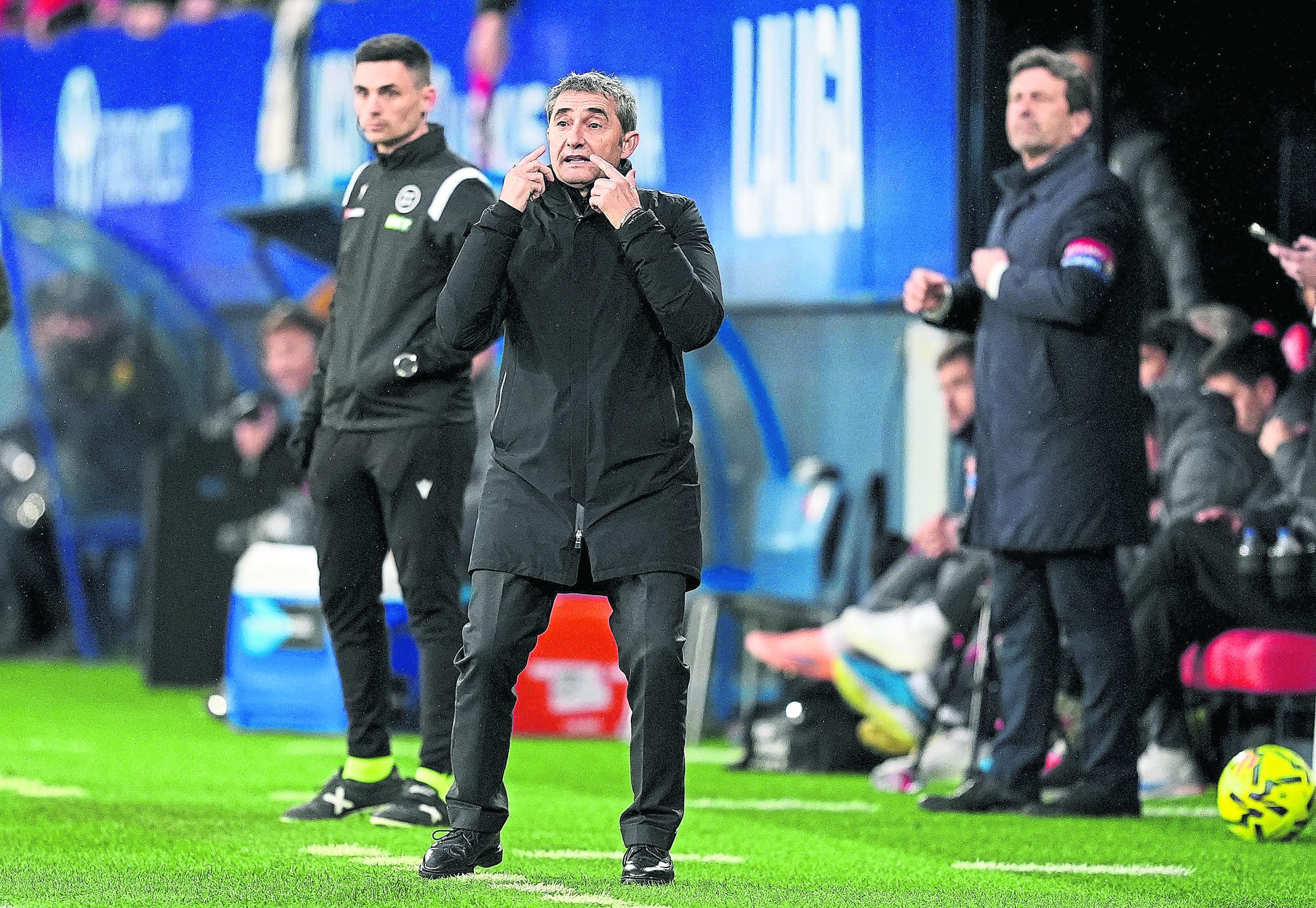 Satisfactory Draw: Athletic Achieves a Point on its Visit to Osasuna, What Does It Mean for its Future? Satisfactory Draw: Athletic Achieves a Point on its Visit to Osasuna, What Does It Mean for its Future?