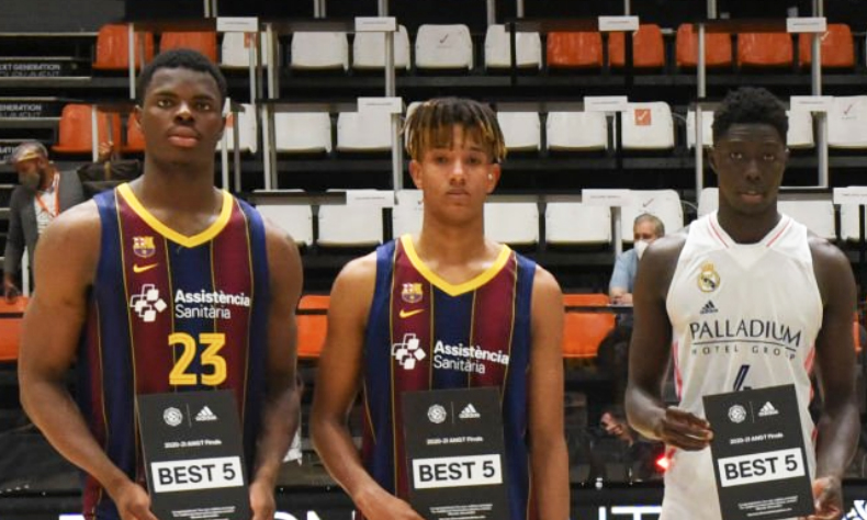 El Futuro del Baloncesto Español en la NBA: ¿Eli Ndiaye, el Próximo Gran Talento? El Futuro del Baloncesto Español en la NBA: ¿Eli Ndiaye, el Próximo Gran Talento?