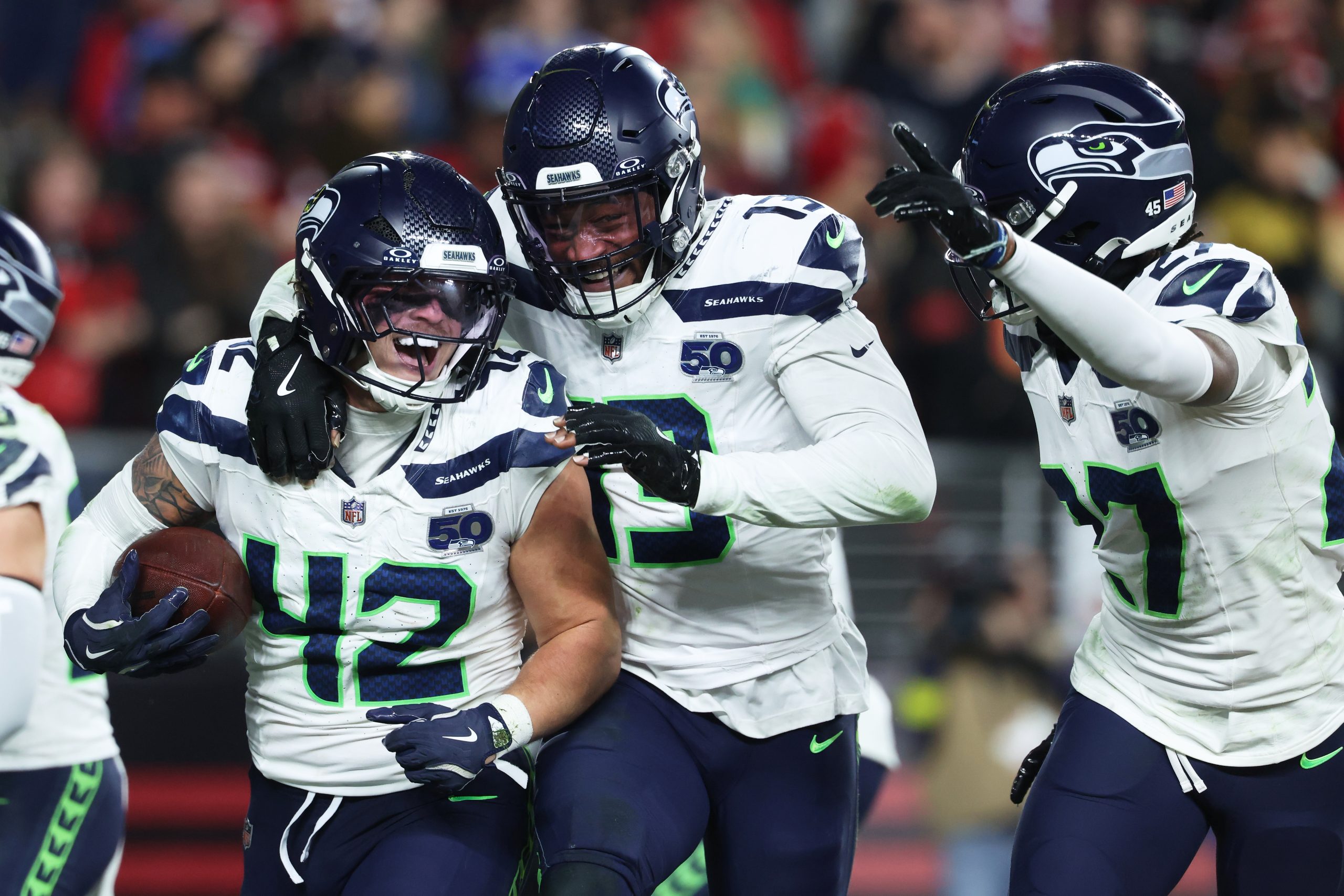 Seattle Seahawks: A Surprising Trip to the Playoffs after the Crushing Victory over 49ers