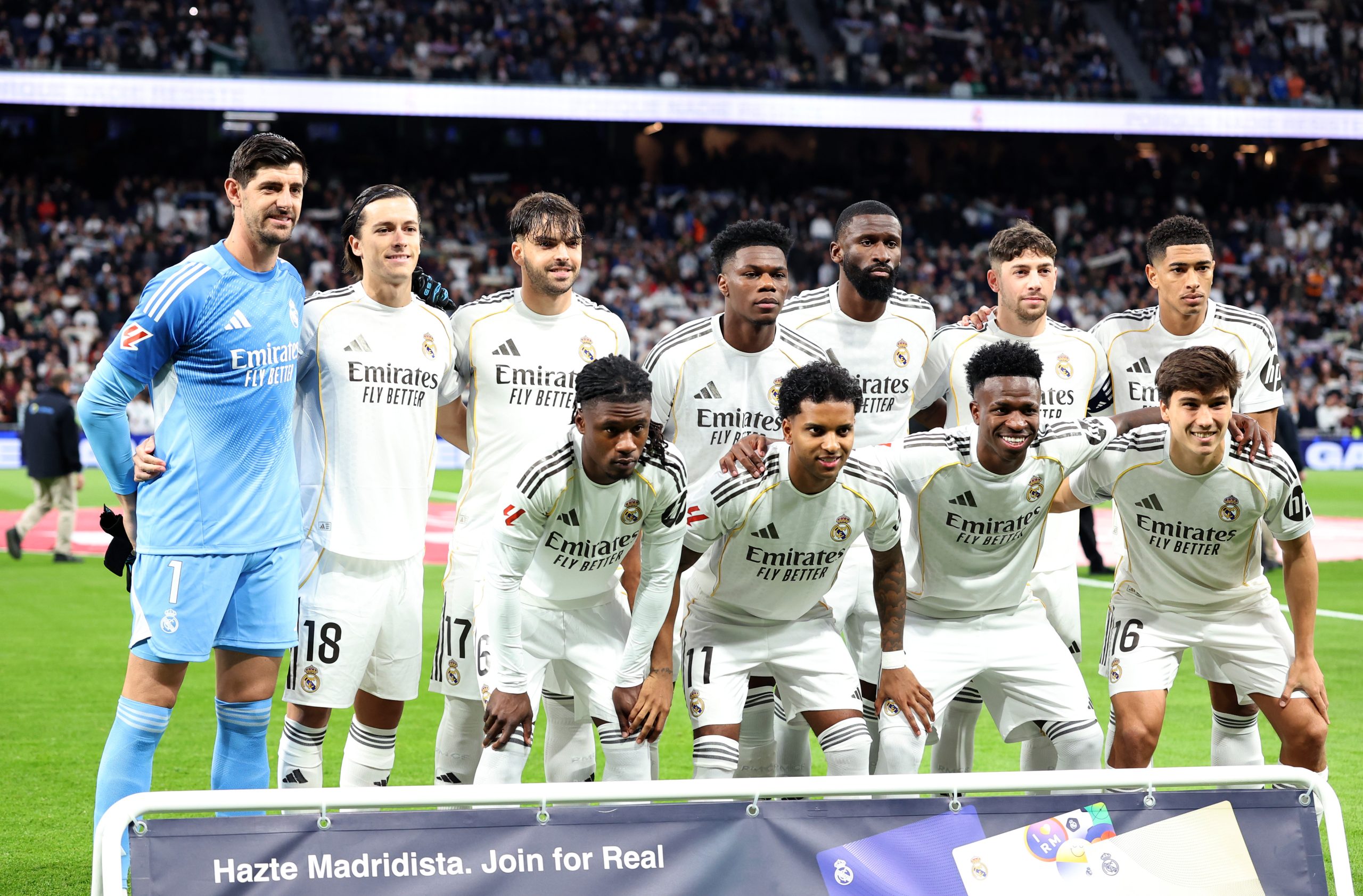 ¡Impactante Regreso! Rüdiger Titular en un Duelo Decisivo contra el Atlético de Madrid ¡Impactante Regreso! Rüdiger Titular en un Duelo Decisivo contra el Atlético de Madrid