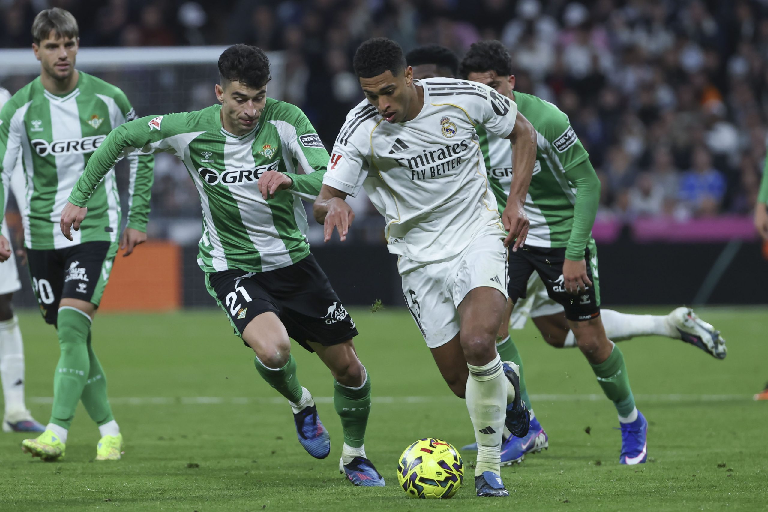 Real Madrid and its 5-1 victory: Was it really that overwhelming? Analysis of a match full of ups and downs