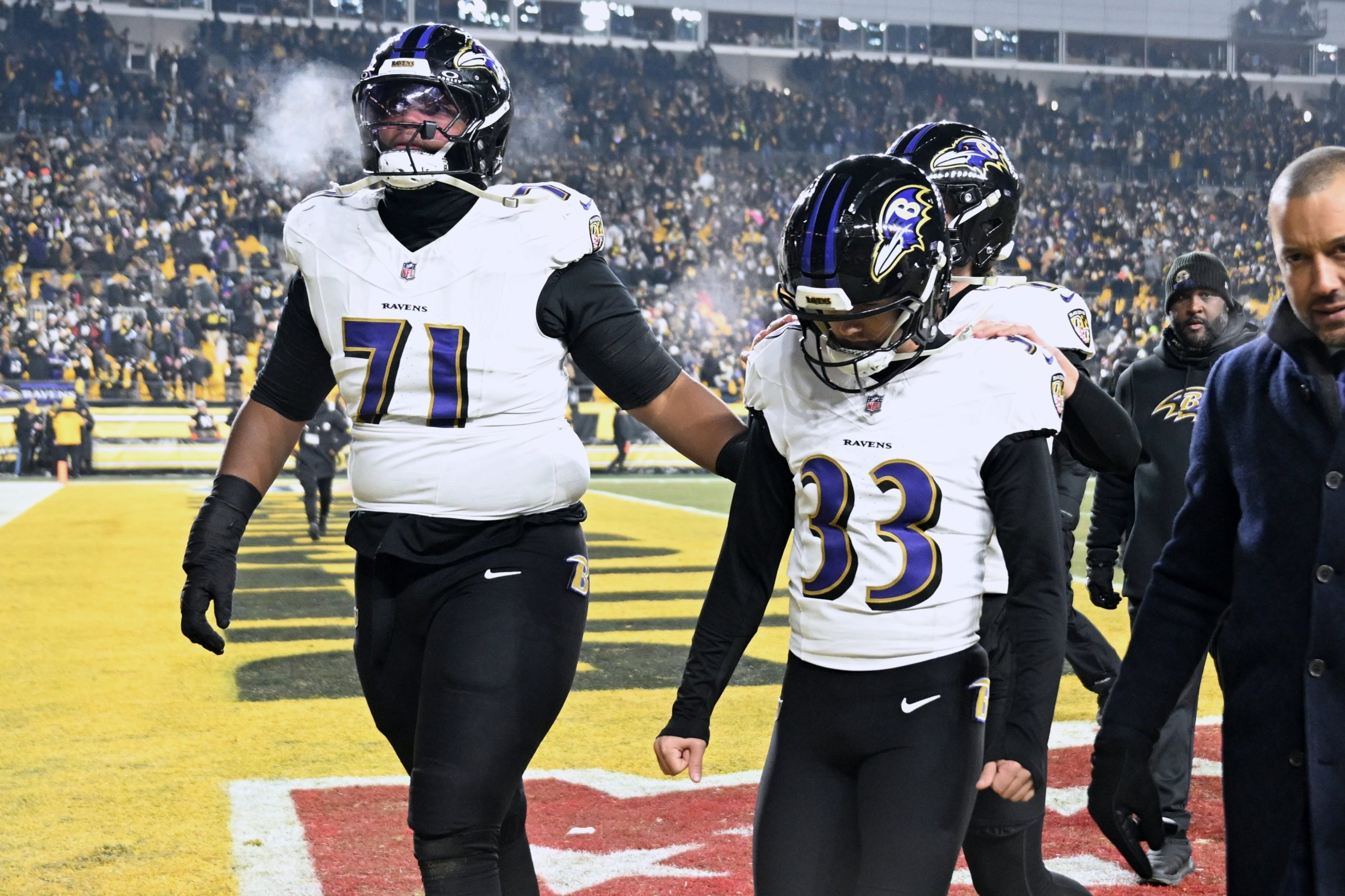 The exciting 2026 NFL playoff begins! Who will win the Wild Cards? The exciting 2026 NFL playoff begins! Who will win the Wild Cards?