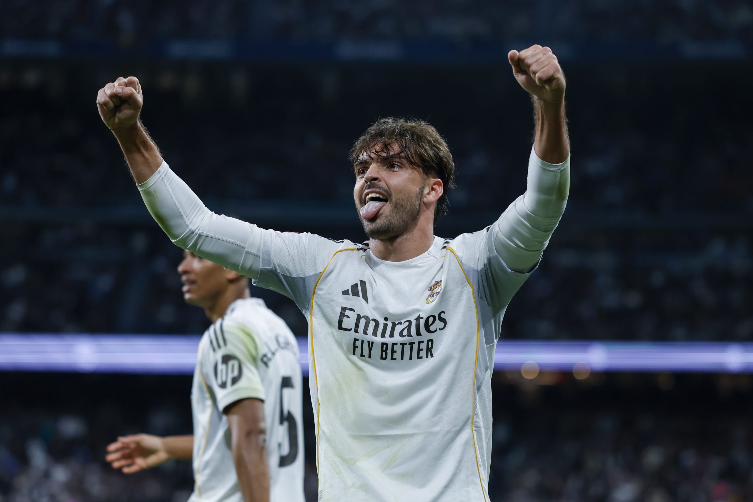 Asencio's Goal That Moved Everyone: An Emotional Tribute to a Young Fighter