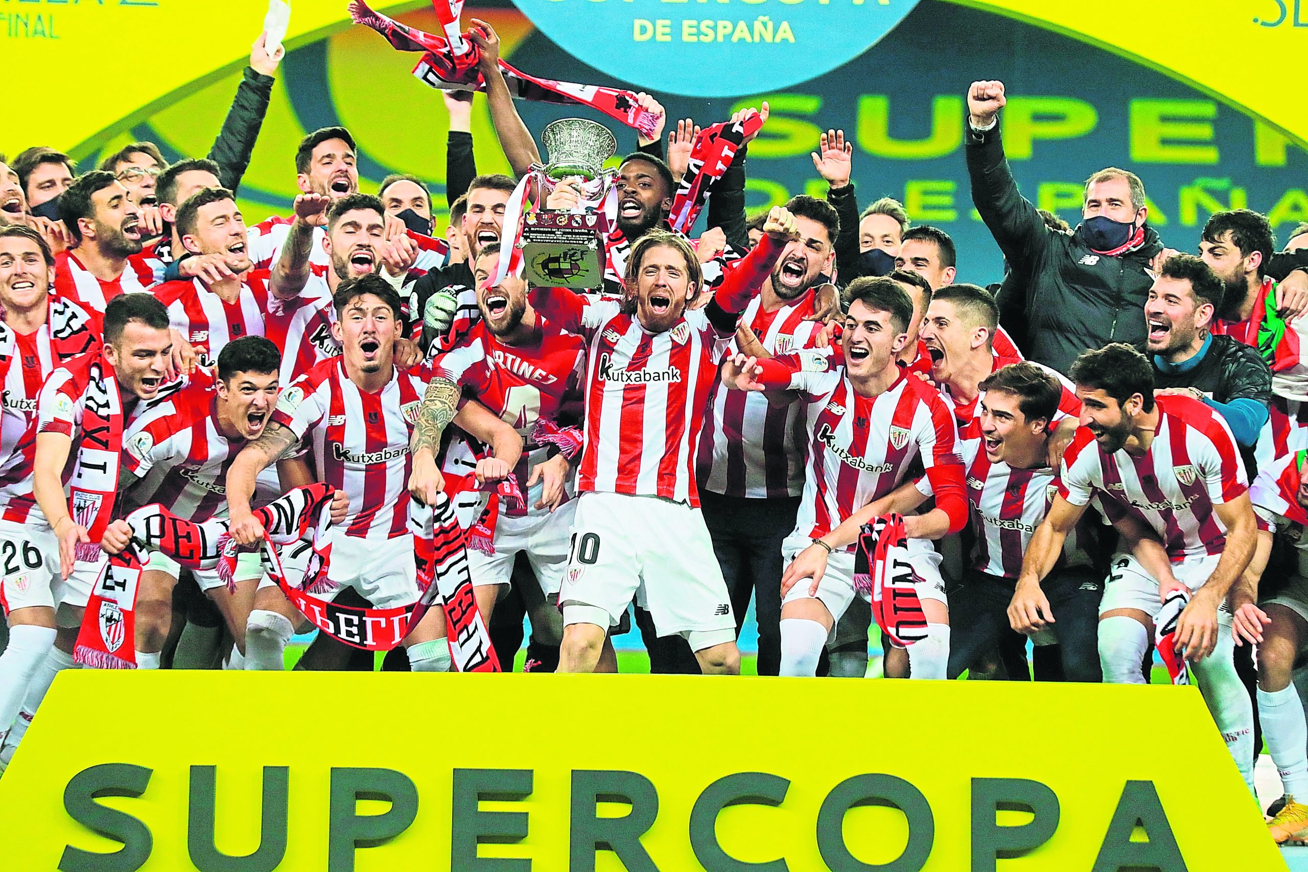 Super Cup 2026: Can Athletic Club repeat the historic feat against the giants of Spanish football?
