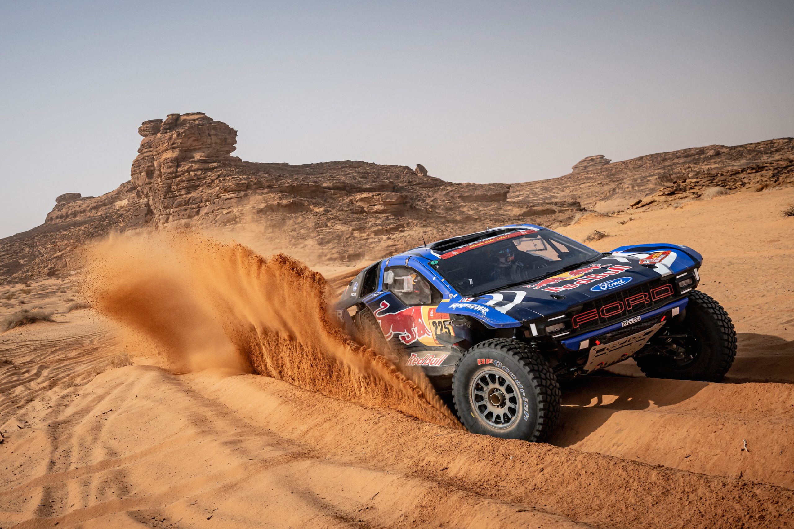 Dakar Rally 2026: The Shocking Stage 4 That Captivates Fans and Leaves Sainz in Trouble Dakar Rally 2026: The Shocking Stage 4 That Captivates Fans and Leaves Sainz in Trouble