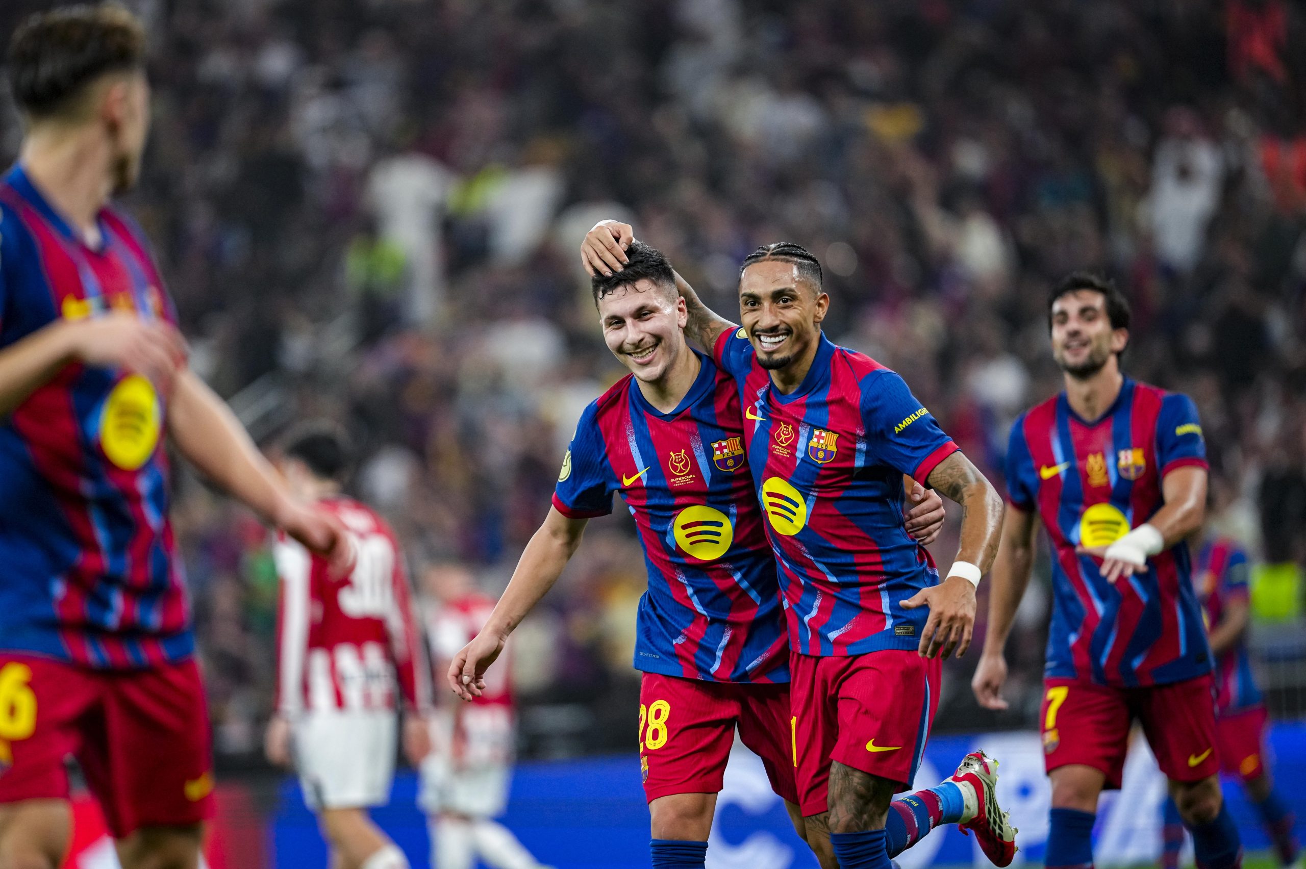 Athletic Club and its Difficult Season: Analysis of the Shocking 4-0 in the Semifinals Athletic Club and its Difficult Season: Analysis of the Shocking 4-0 in the Semifinals