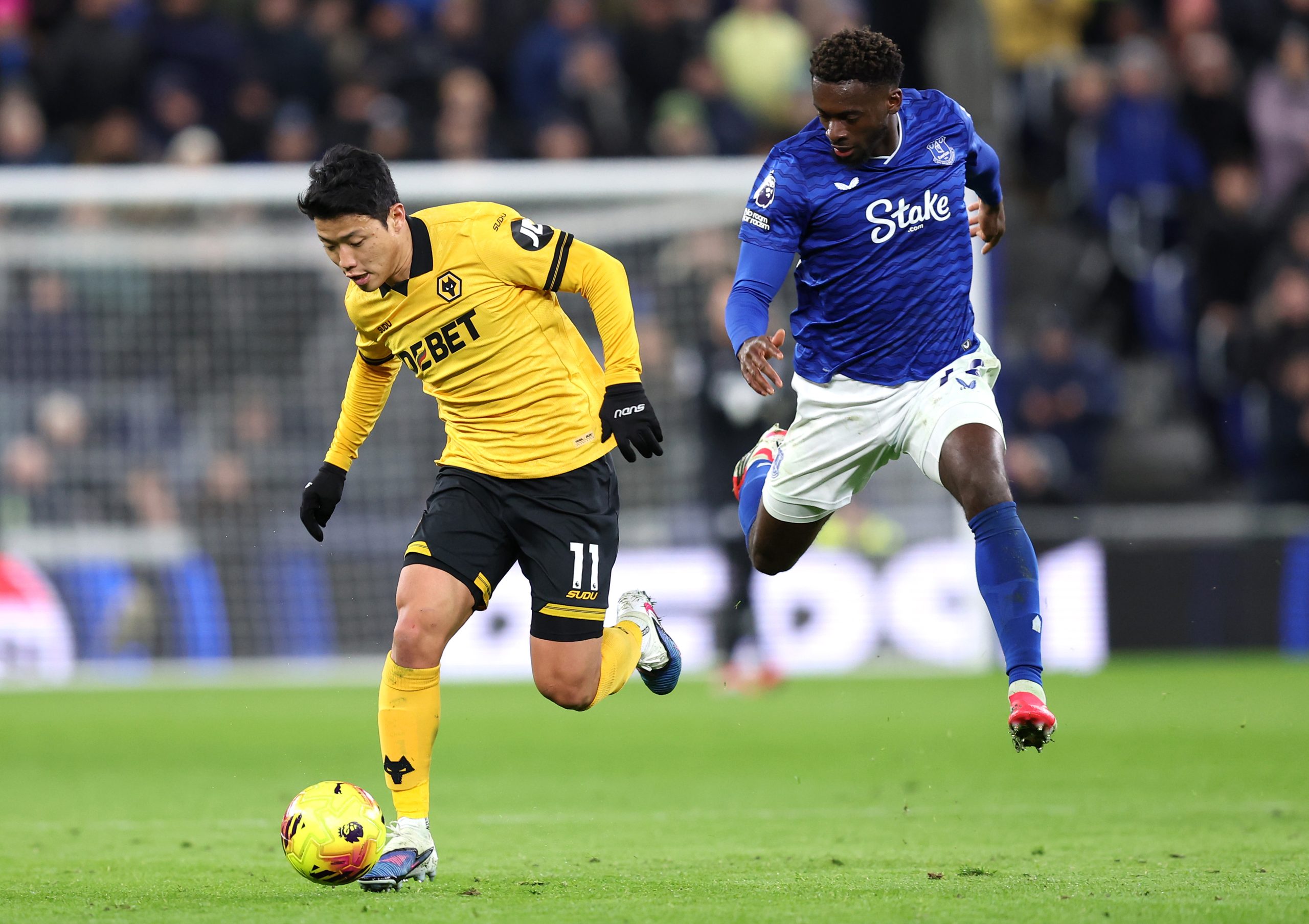 El Impactante Empate del Wolverhampton que Deja Huella: 1-1 Frente al Everton