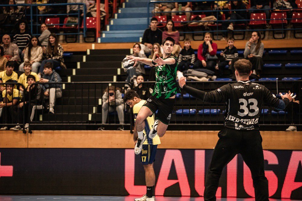 REBI Cuenca loses Carlos González: What does his departure mean for the team in 2026?