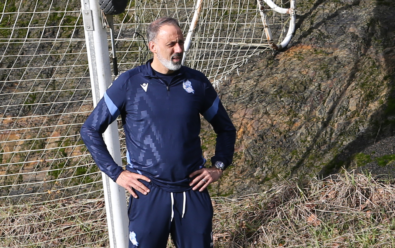 El Desafío de Pellegrino Matarazzo: Claves para Ganar en un Contexto Crítico para la Real Sociedad El Desafío de Pellegrino Matarazzo: Claves para Ganar en un Contexto Crítico para la Real Sociedad
