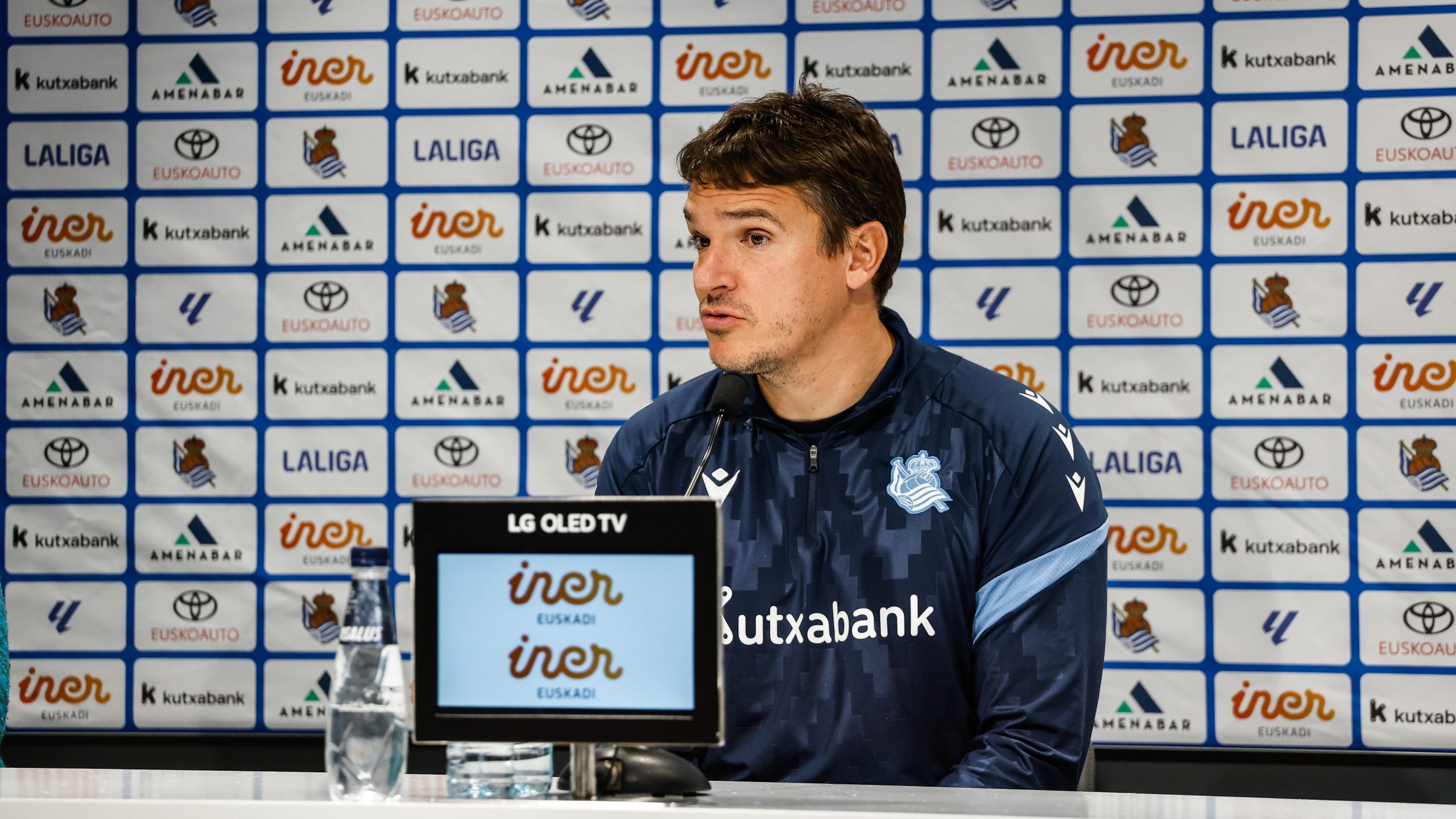 Ion Ansotegi Prepares for the Complicated Meeting in Zubieta: Analysis and Challenges His Team Will Face