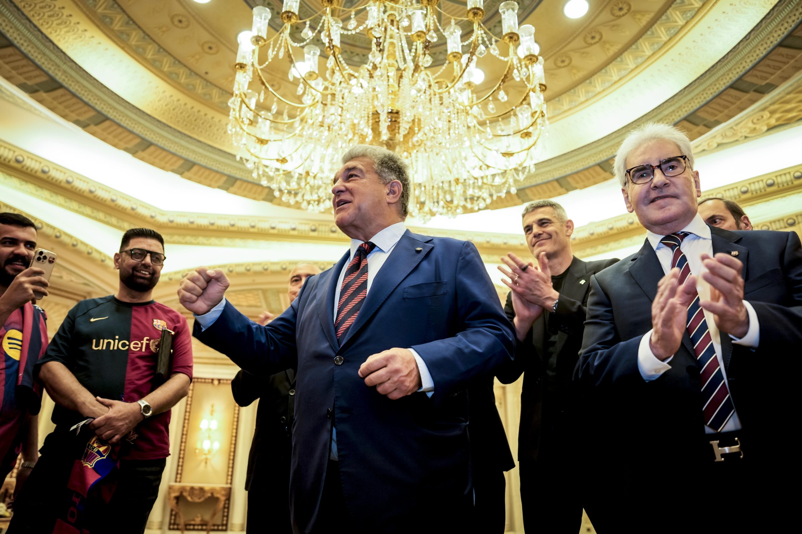 The Impact of the Registration of Dani Olmo and Pau Víctor: The Euphoria of FC Barcelona a Year Later The Impact of the Registration of Dani Olmo and Pau Víctor: The Euphoria of FC Barcelona a Year Later