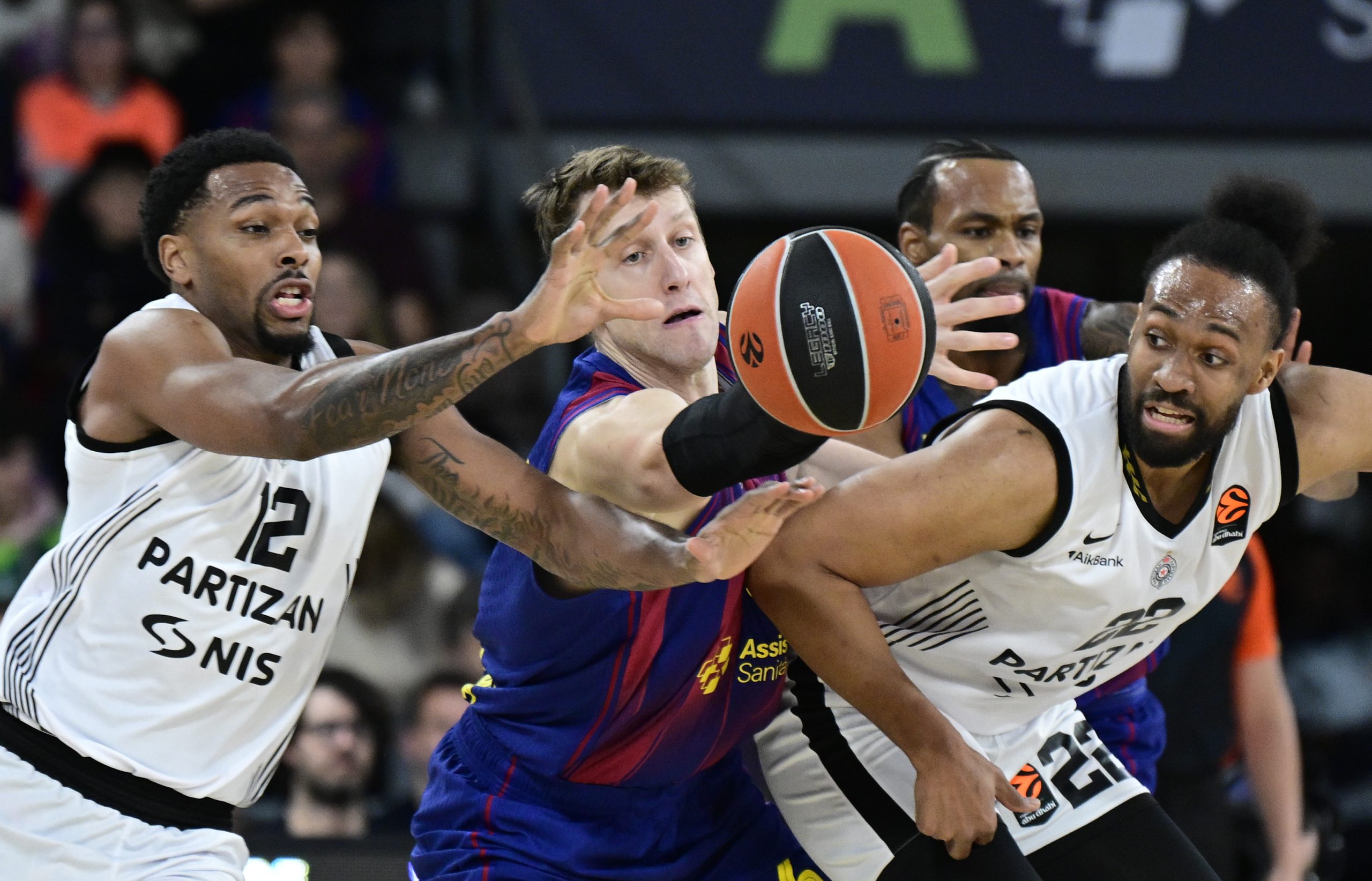 The Rebirth of Barça! 14 Victories that Transform the Season in the Euroleague 2026
