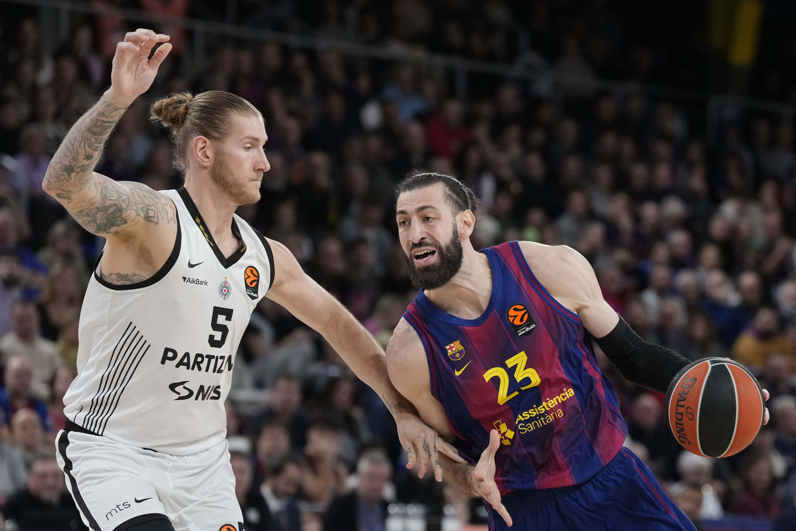 Barça Brilla en Euroliga: 5 Lecciones Clave Tras la Victoria sobre Partizan