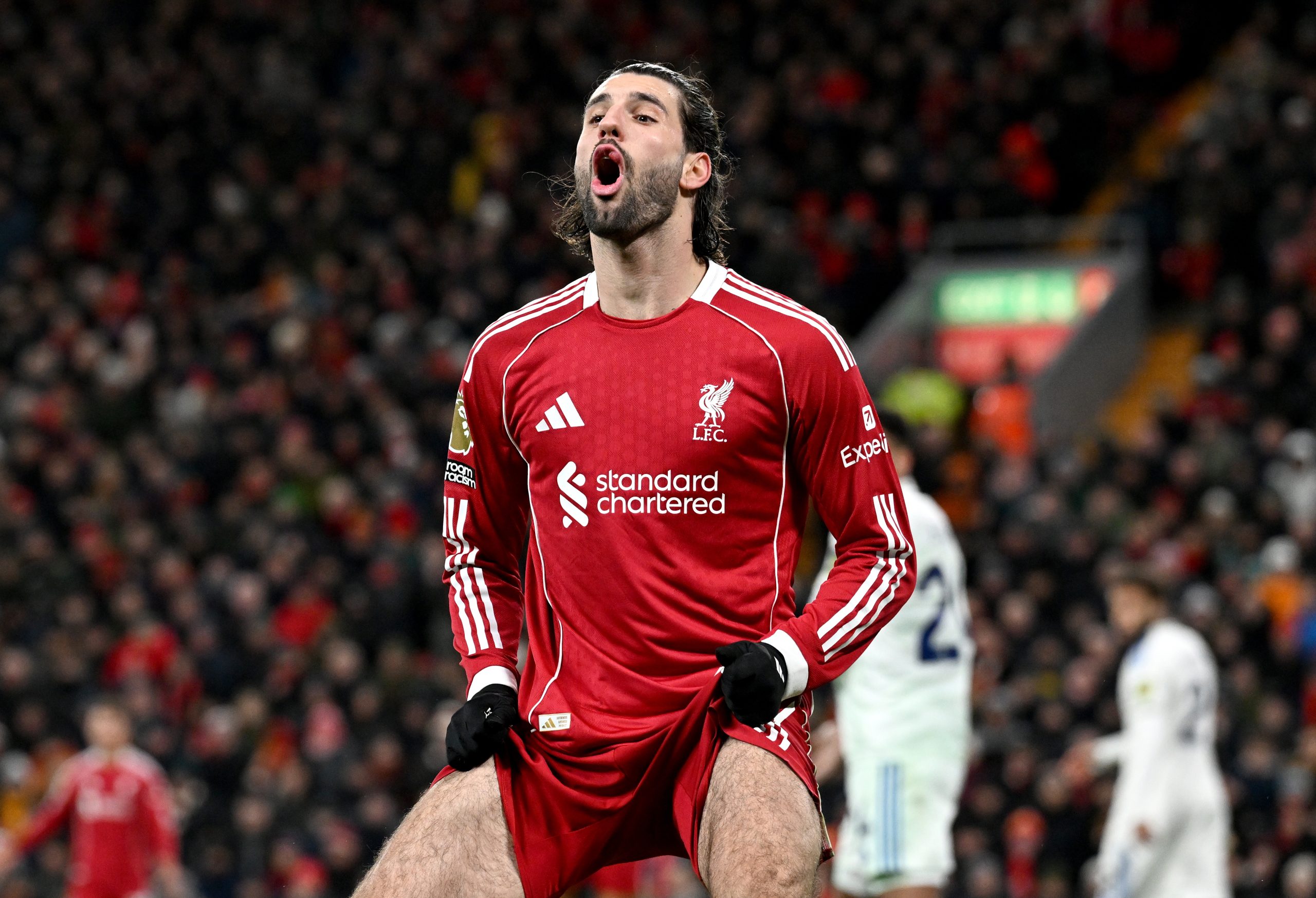 Dominik Szoboszlai: The Liverpool Hero Who Rejects Real Madrid and Bayern