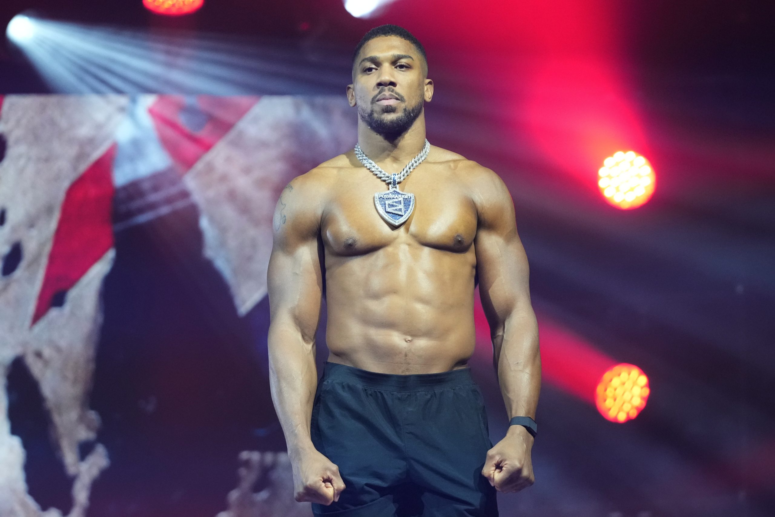 Anthony Joshua: De la Tragedia a la Esperanza, La Realidad del Campeón que Enfrenta la Recuperación