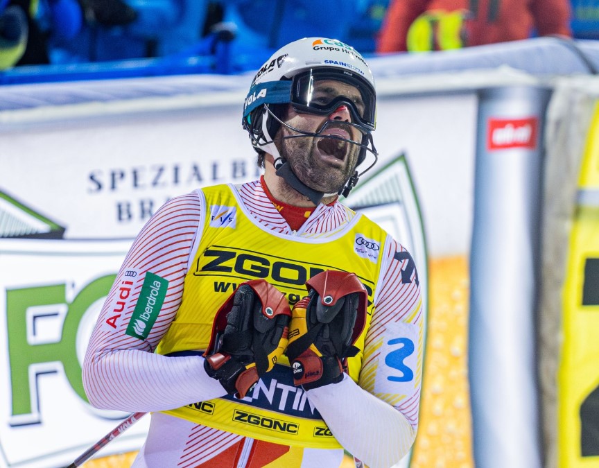 Joaquim Salarich: A Rising Catalan Skier Closer to His Third Olympic Games