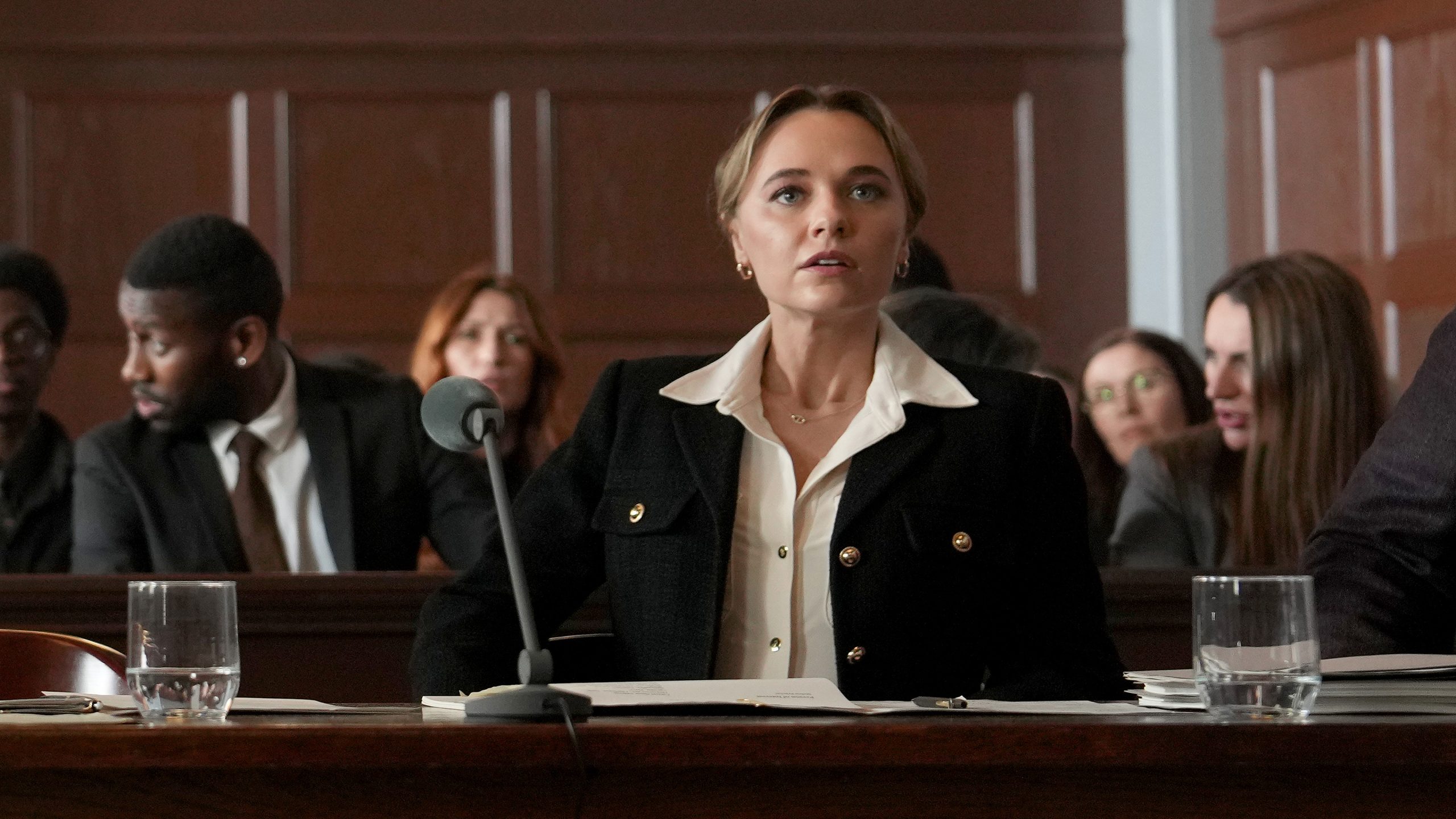 Nueva Miniserie 'Legítima Defensa' de Movistar Plus+: 10 Motivos para No Perderse Esta Impactante Historia