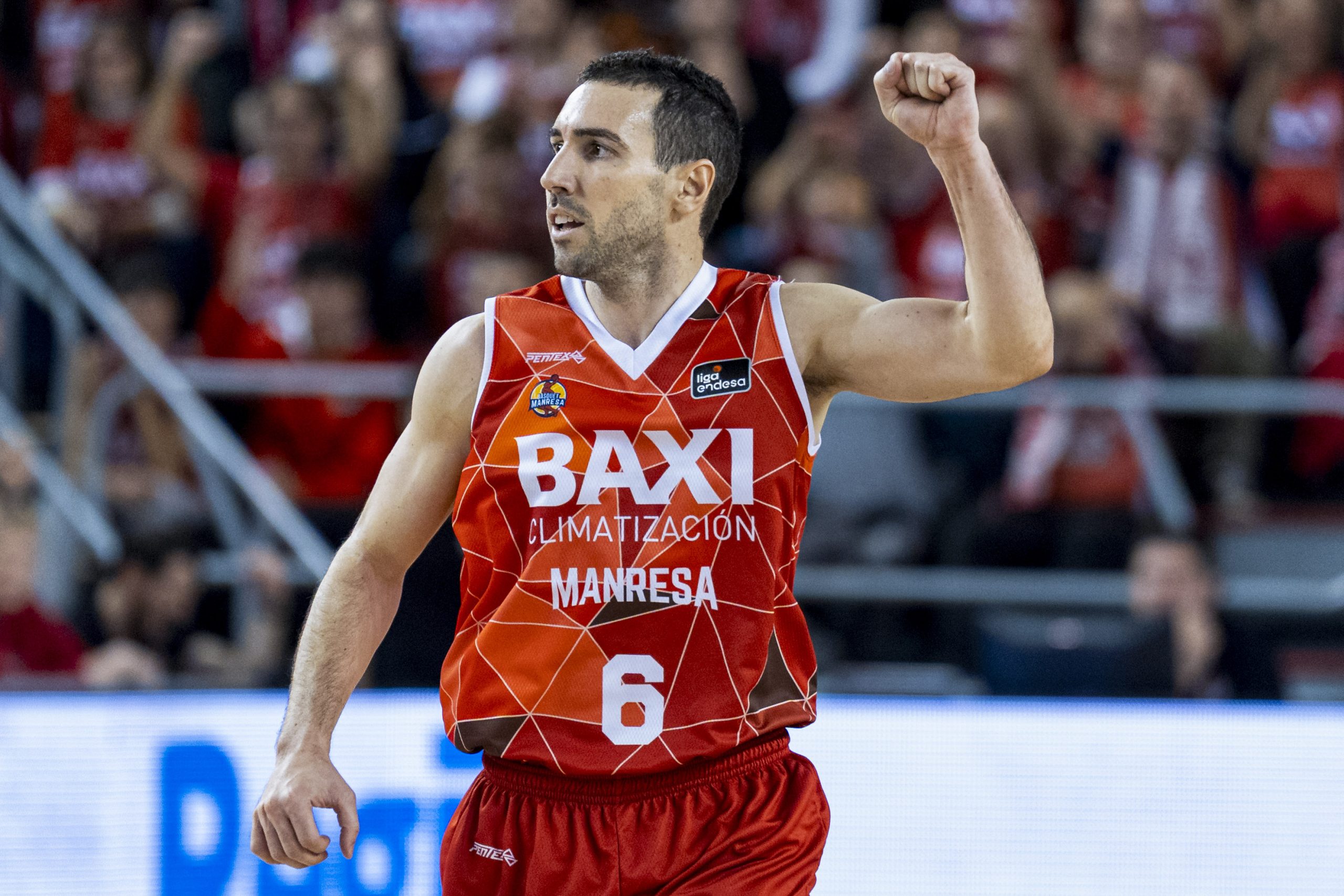 Incredible return of Baxi Manresa! 104-99 against Río Breogán in an exciting Endesa League duel