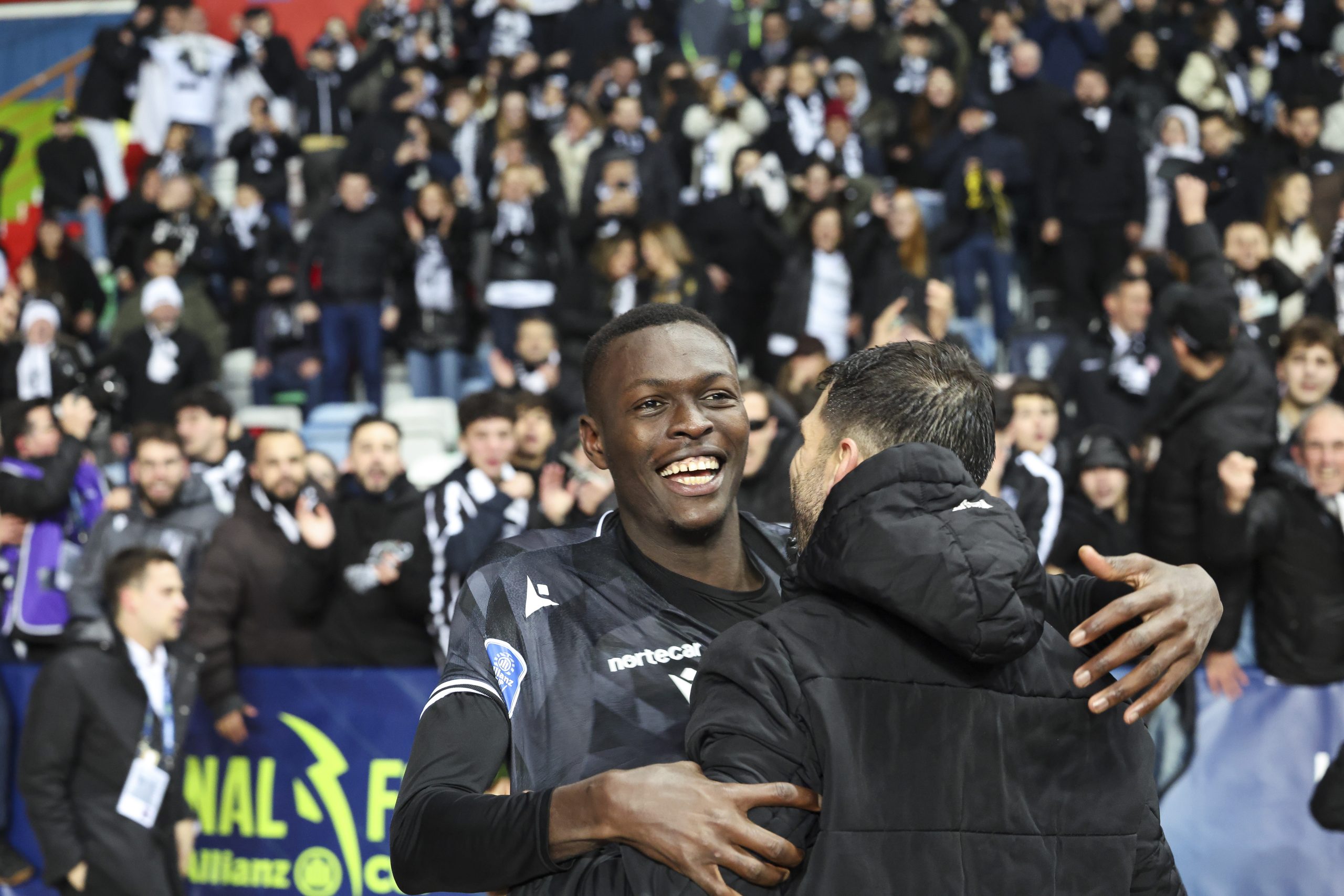 Historic Vitoria: Vitória de Guimarães Conquers the Portuguese League Cup for the First Time