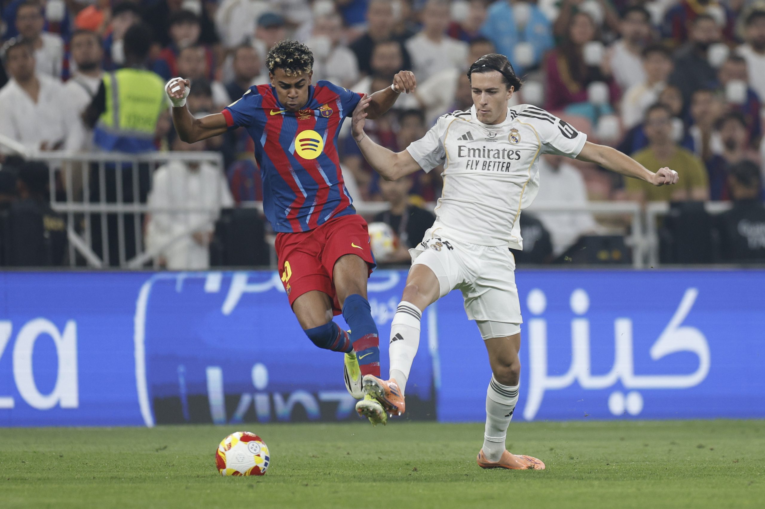 Las 5 Batallas Más Famosas del Clásico: Carvajal y Yamal en el Centro de la Controversia