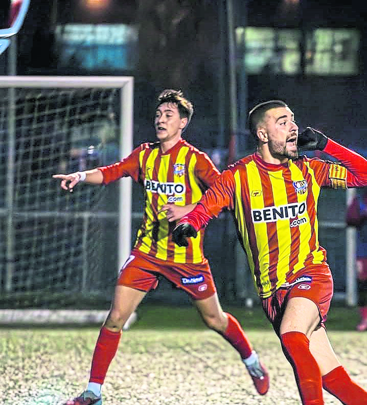 Manlleu and Ciudad Cooperativa Continue the Fight: A Draw that Satisfies No One