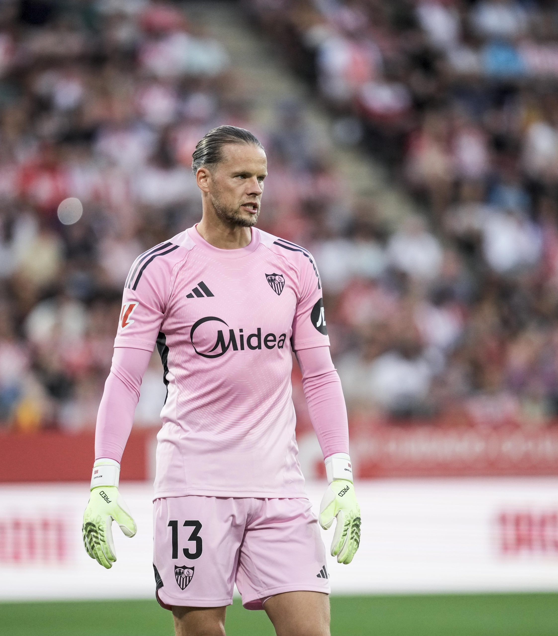 Orjan Nyland: The Norwegian Goalkeeper Faces a Dilemma That Could Mark His Career Before the World Cup
