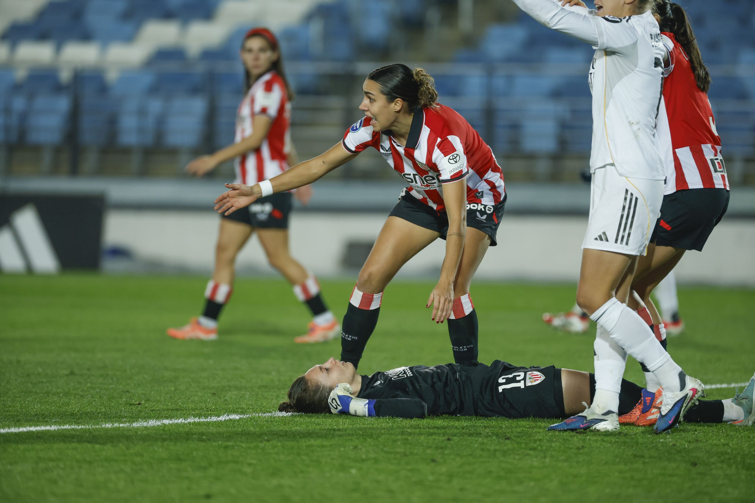 Athletic in full recovery: news on injuries and recovery of the women's team in 2026