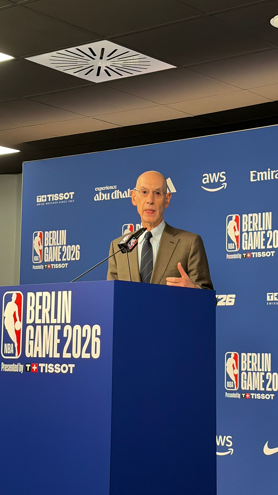 Bombshell in European basketball! The NBA prepares its landing and threatens to reconfigure the sports landscape