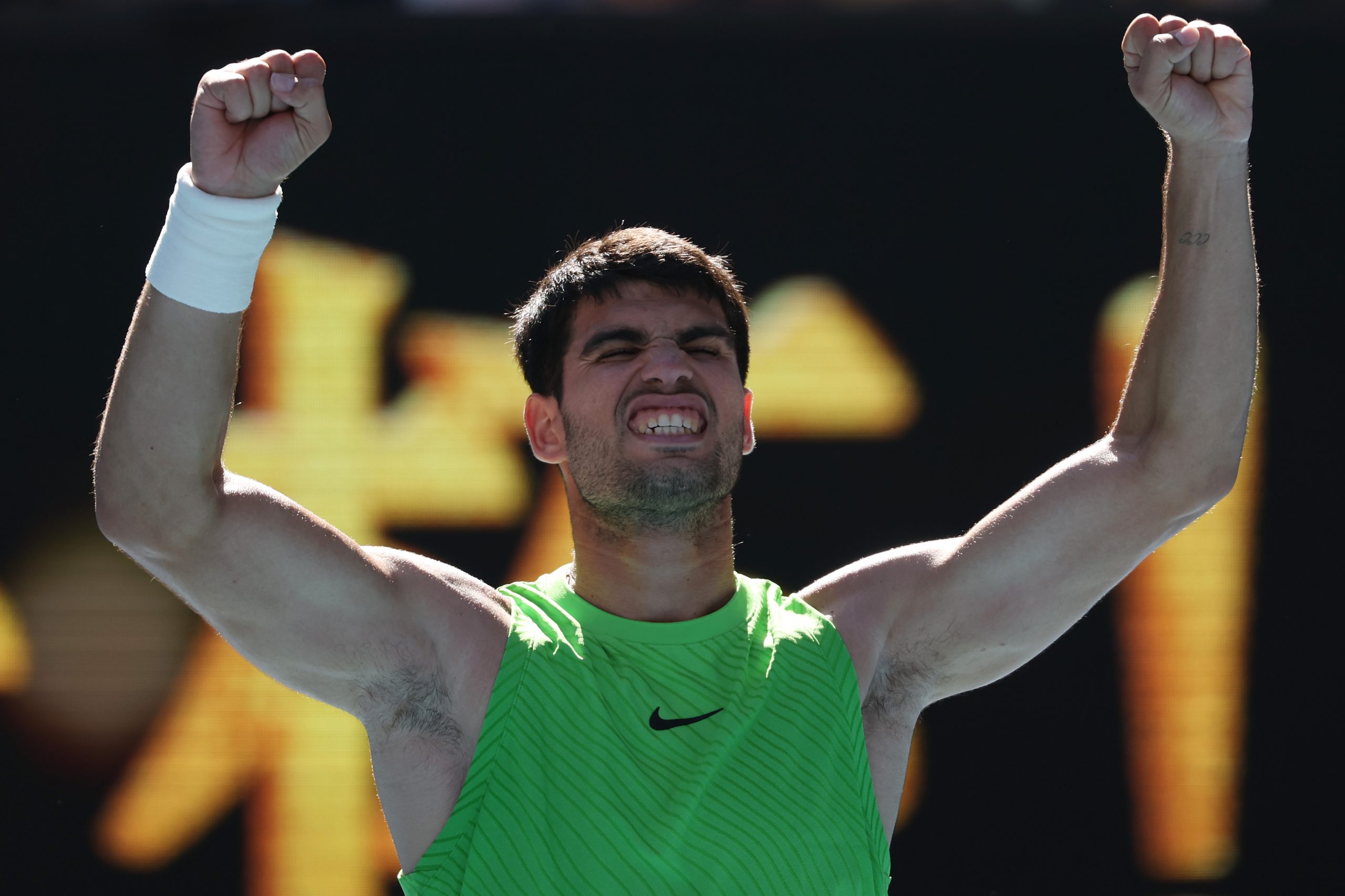 Alcaraz Seeks Glory in Melbourne: French Challenge at the Australian Open