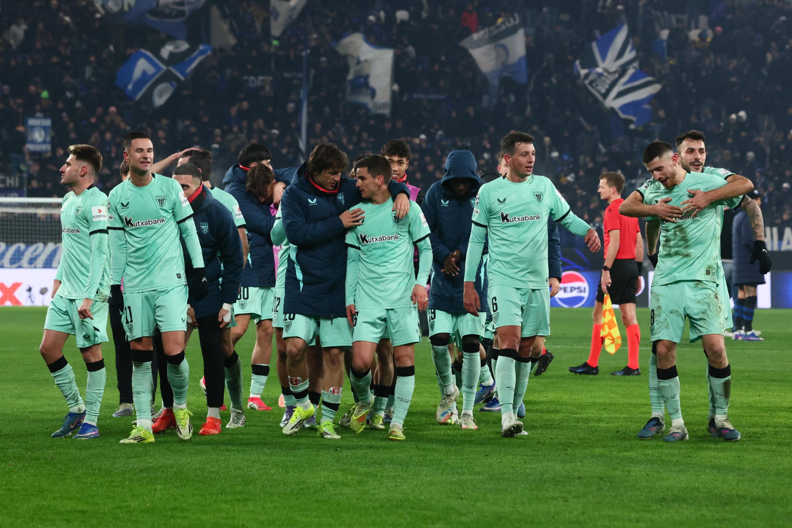 El Athletic Madrid: La Última Oportunidad en la Liga de Campeones 2026 El Athletic Madrid: La Última Oportunidad en la Liga de Campeones 2026