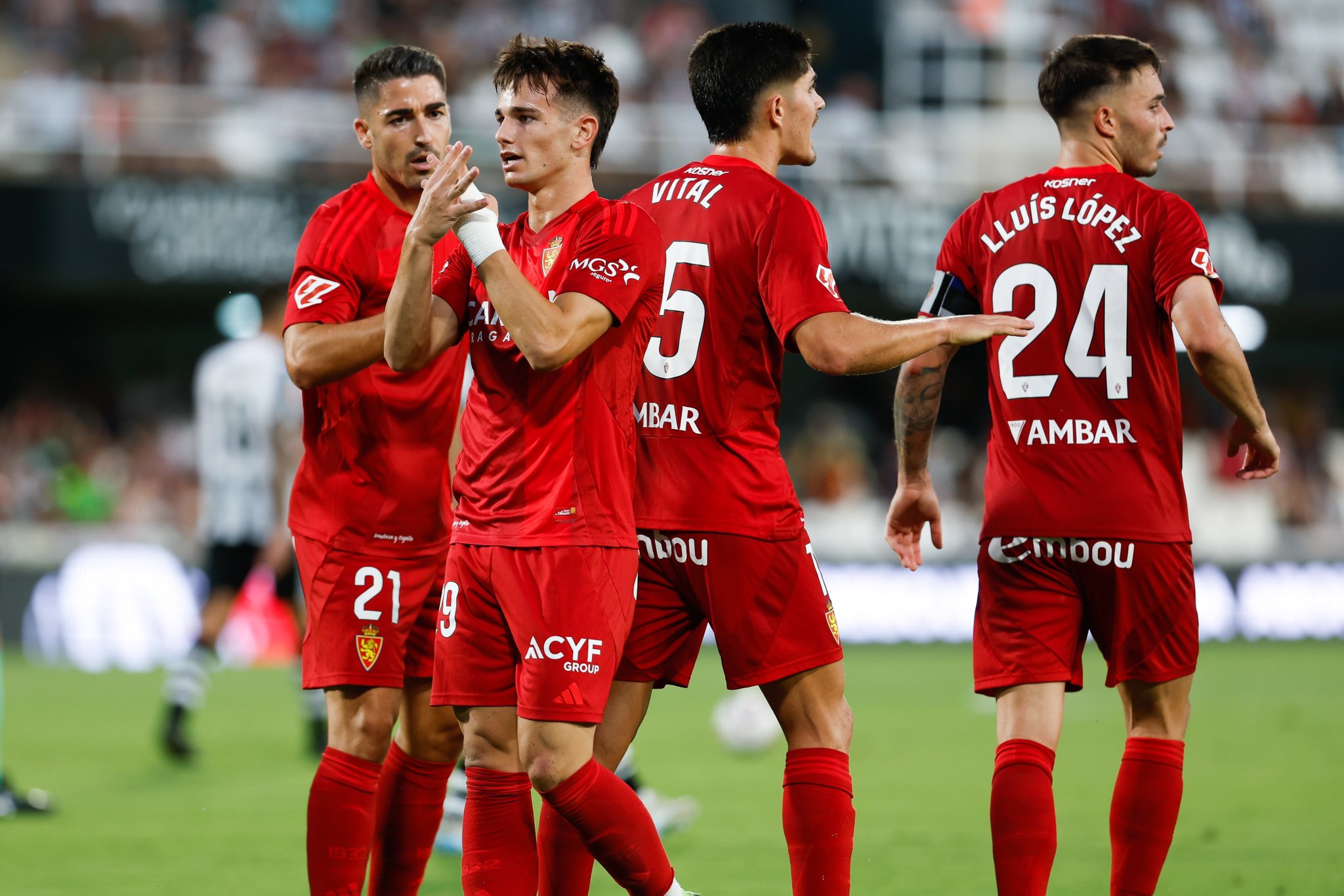 Atlético B moves: Pau Sans, in the spotlight to reinforce the lead