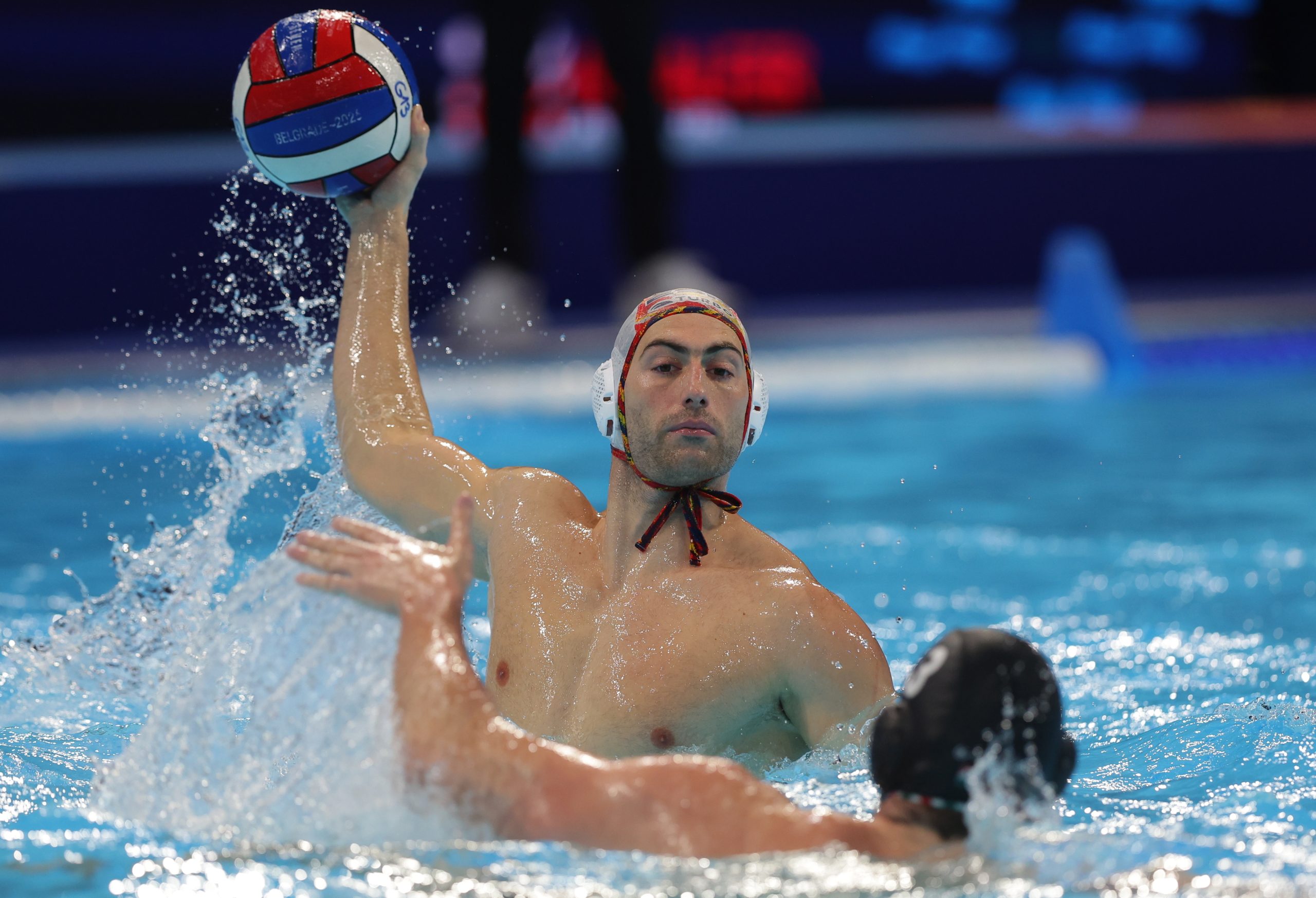 Spain, Warrior Until the End: Top 5 in the European Championship in Belgrade After Demolishing Croatia
