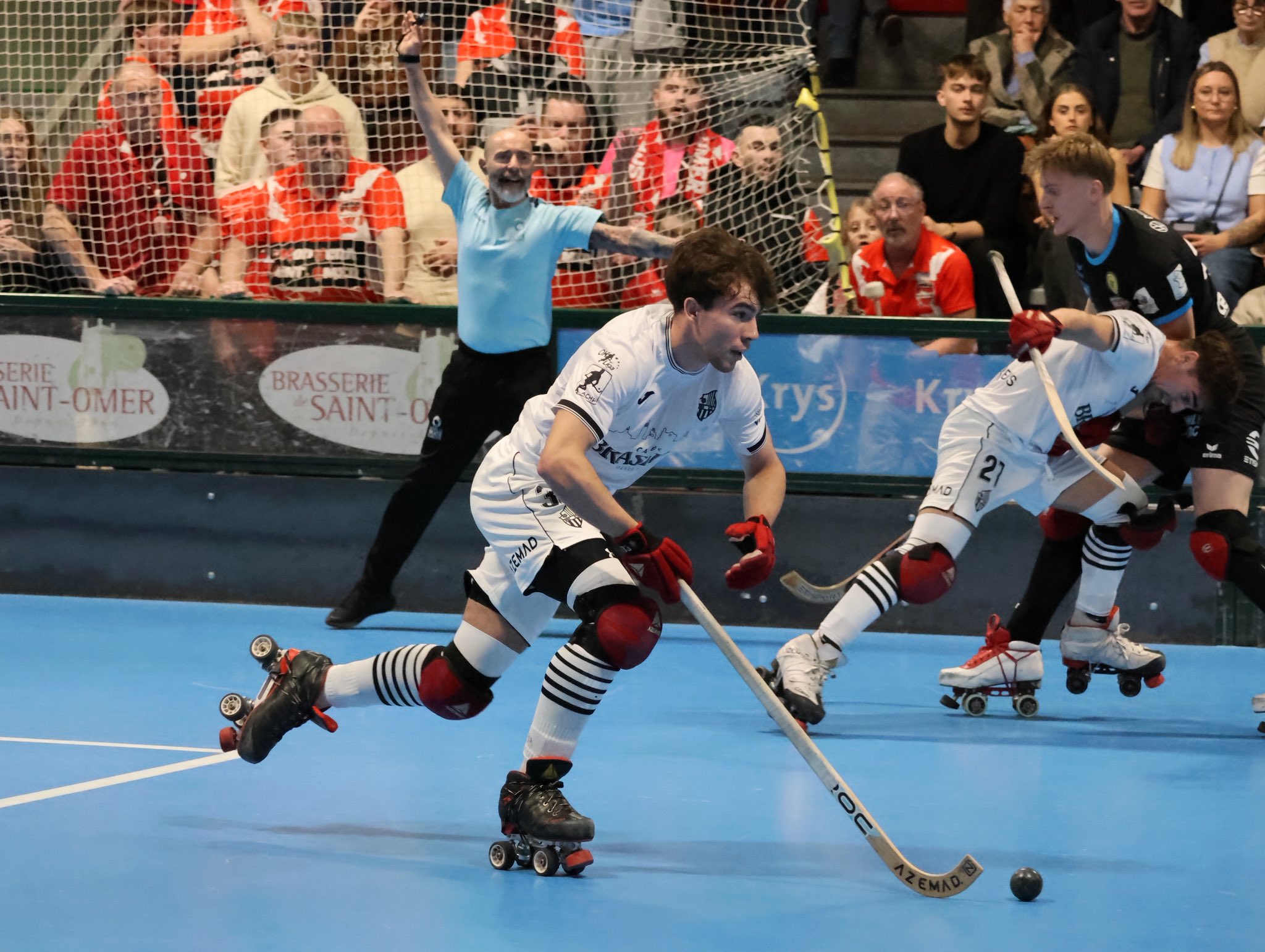 Barça's coup of authority in Porto! The Champions Take the Lead in the Hockey Champions Barça's coup of authority in Porto! The Champions Take the Lead in the Hockey Champions
