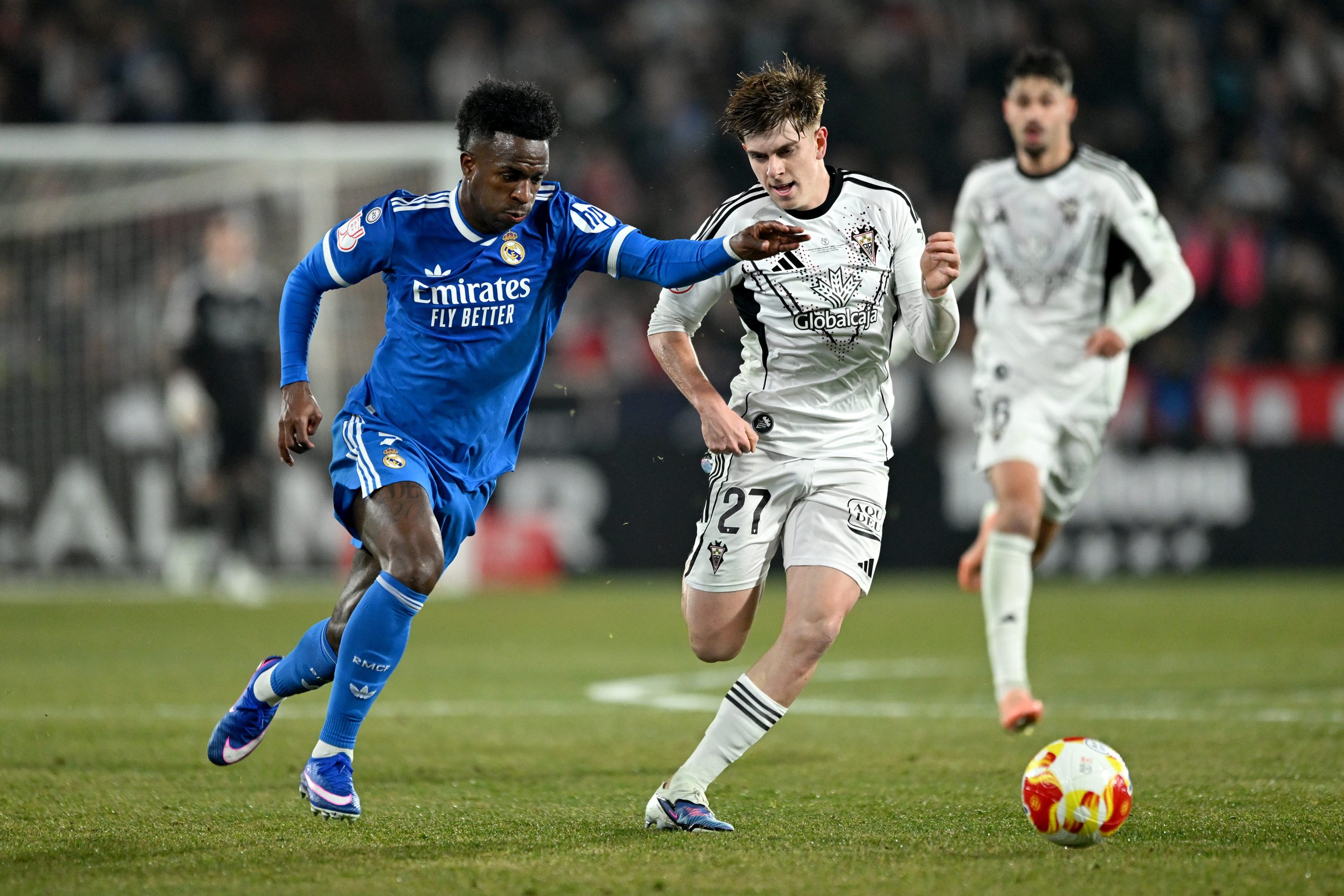 Barça and Madrid 'fight' over a young talent from Albacete!