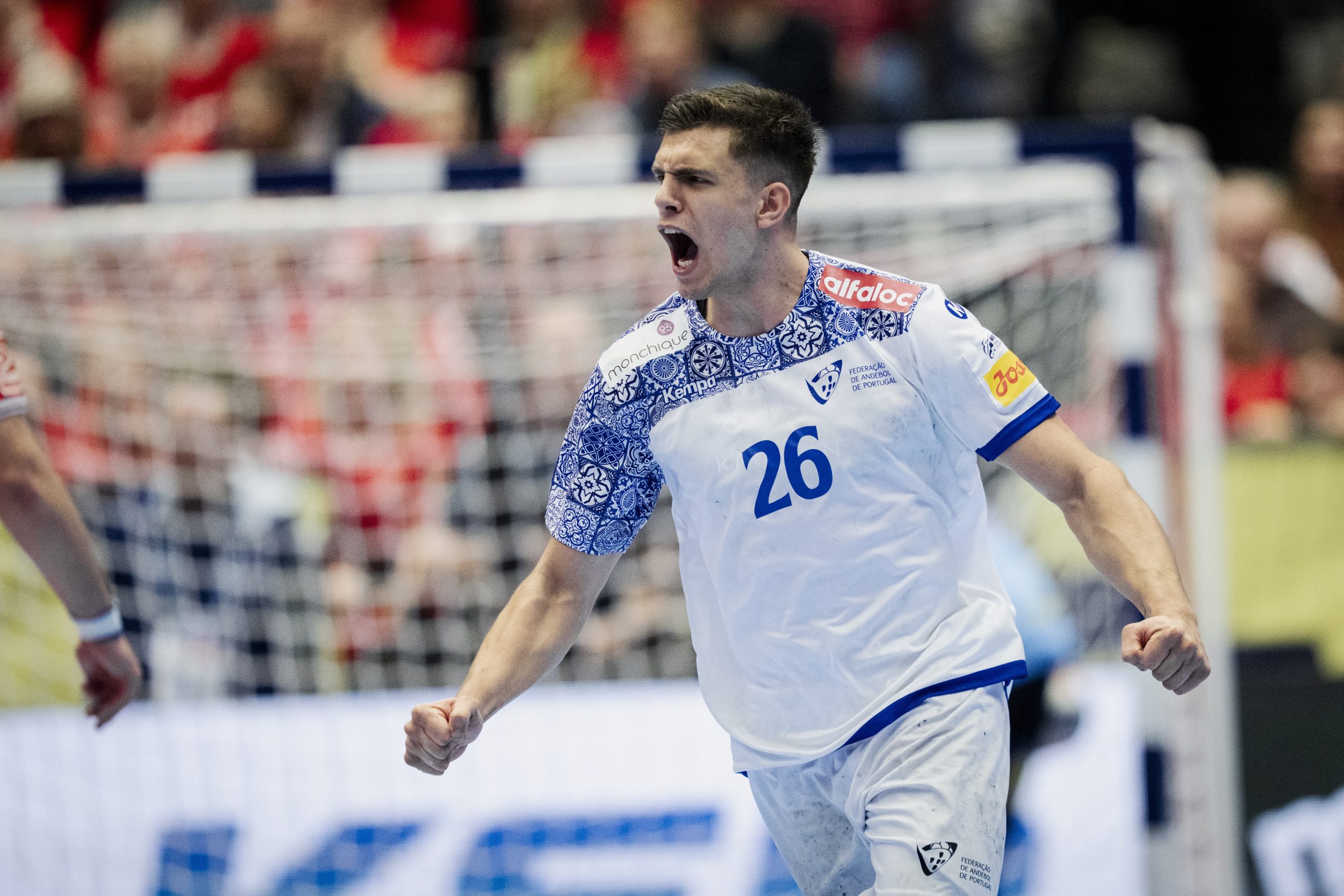 Kiko Costa, the Revelation of the European Handball Championship, in Barça's sights!