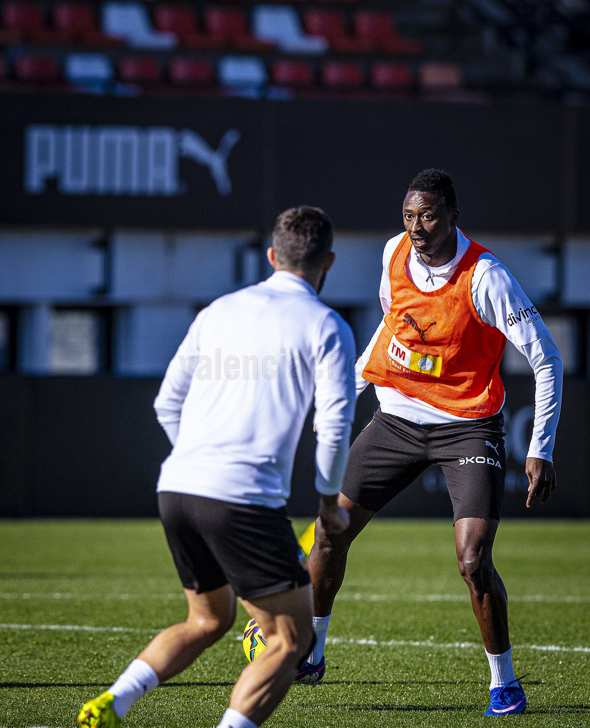 ¡Noticias de última hora! El Valencia CF recupera efectivos clave y se prepara para recibir al Espanyol ¡Noticias de última hora! El Valencia CF recupera efectivos clave y se prepara para recibir al Espanyol
